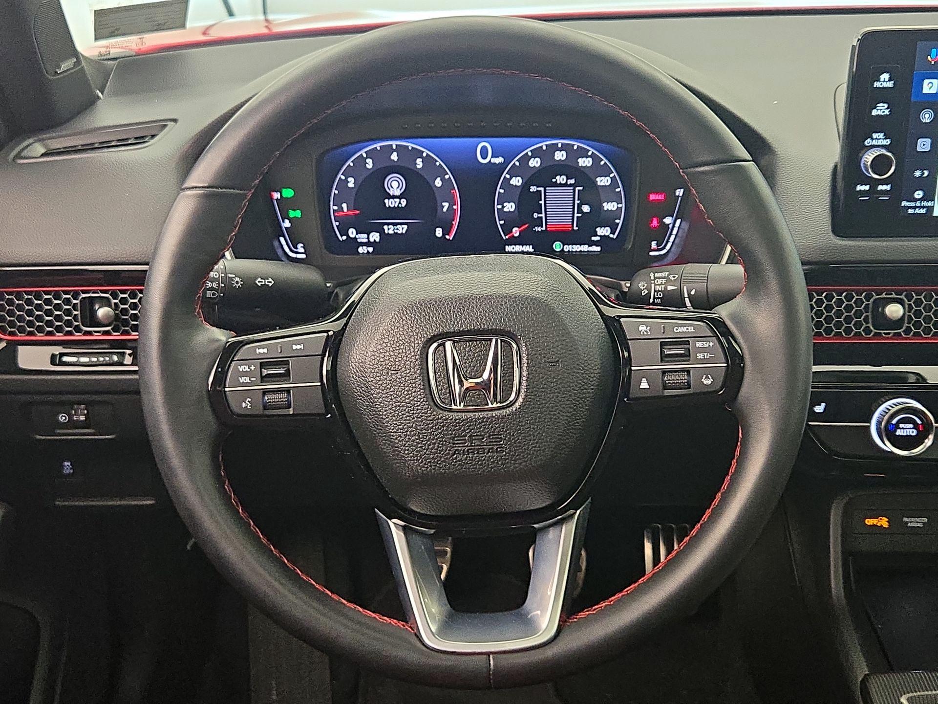 Thumbnail: 2025 Honda Civic - 10