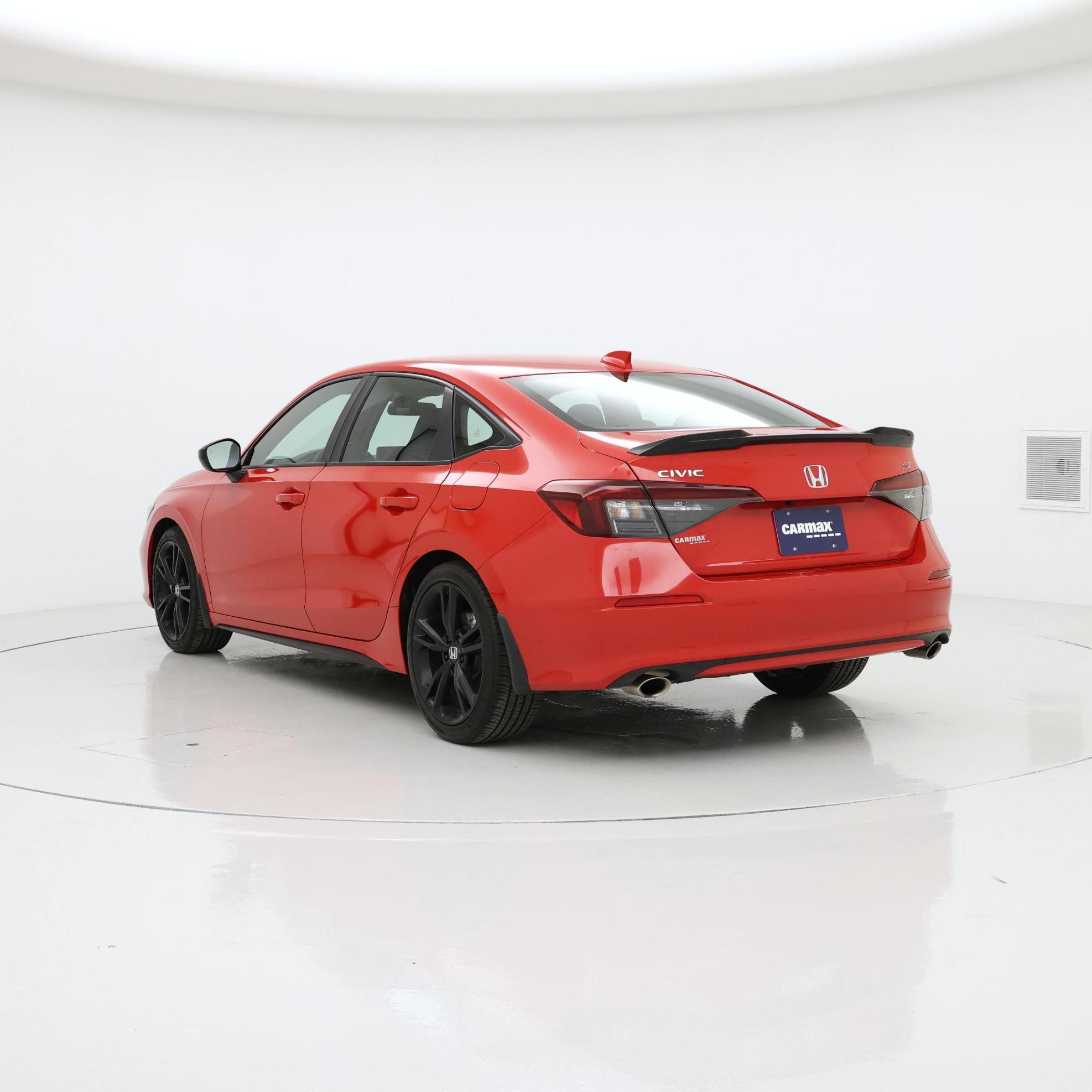 Thumbnail: 2025 Honda Civic - 2