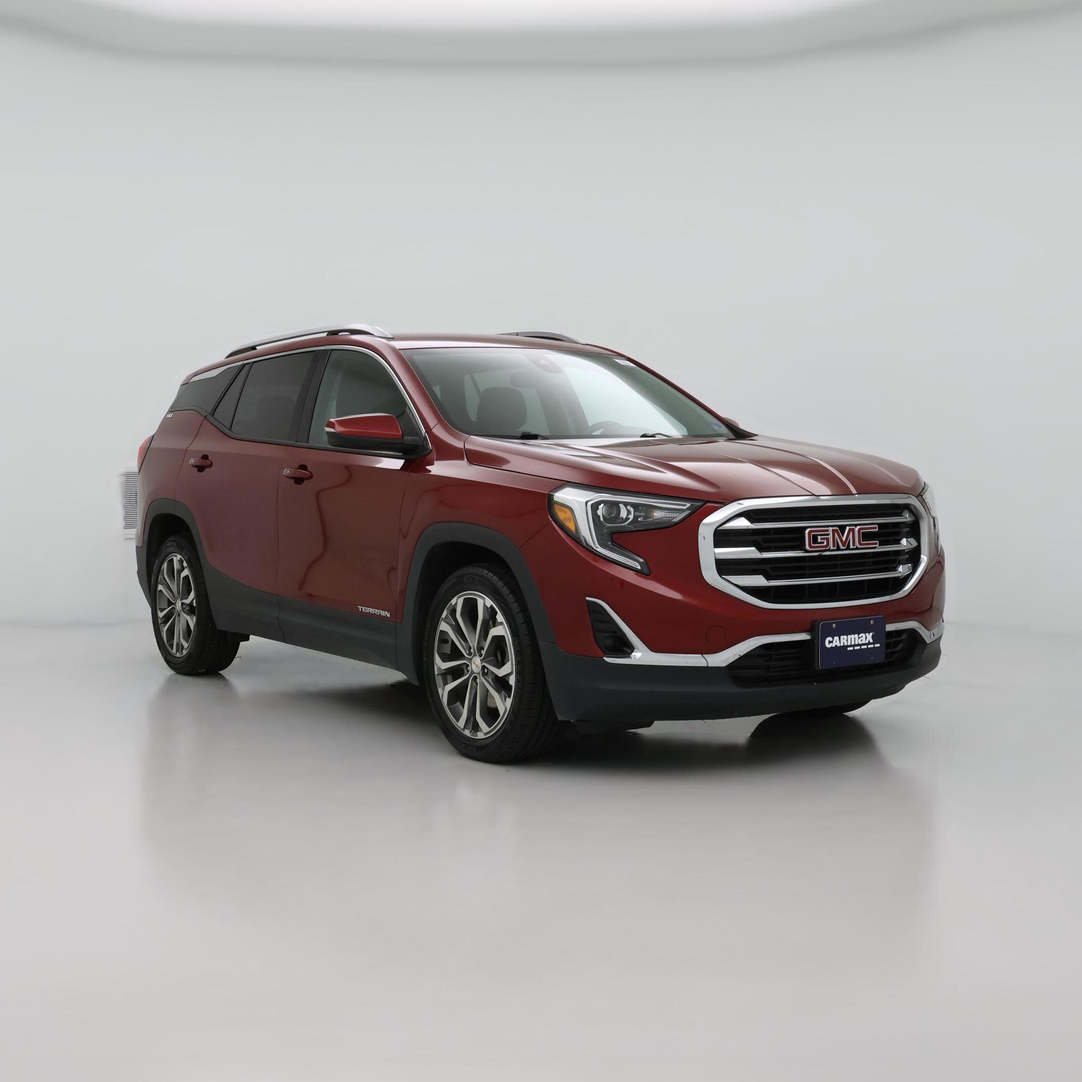 Thumbnail: 2018 GMC Terrain - 1