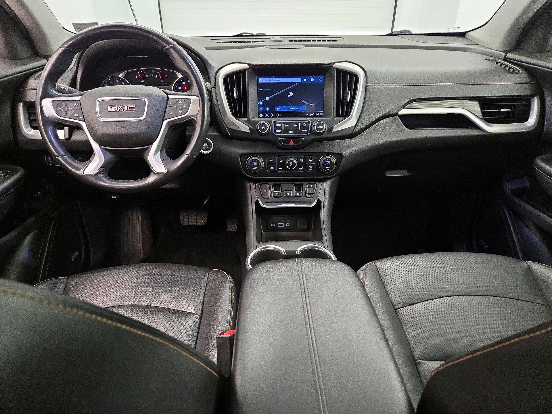 Thumbnail: 2018 GMC Terrain - 9