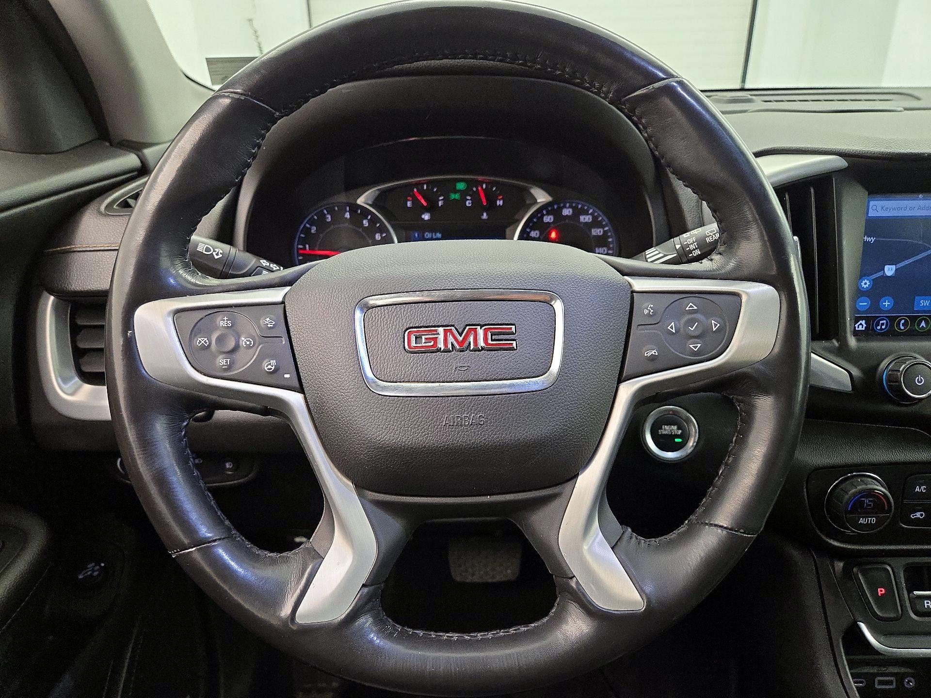 Thumbnail: 2018 GMC Terrain - 10