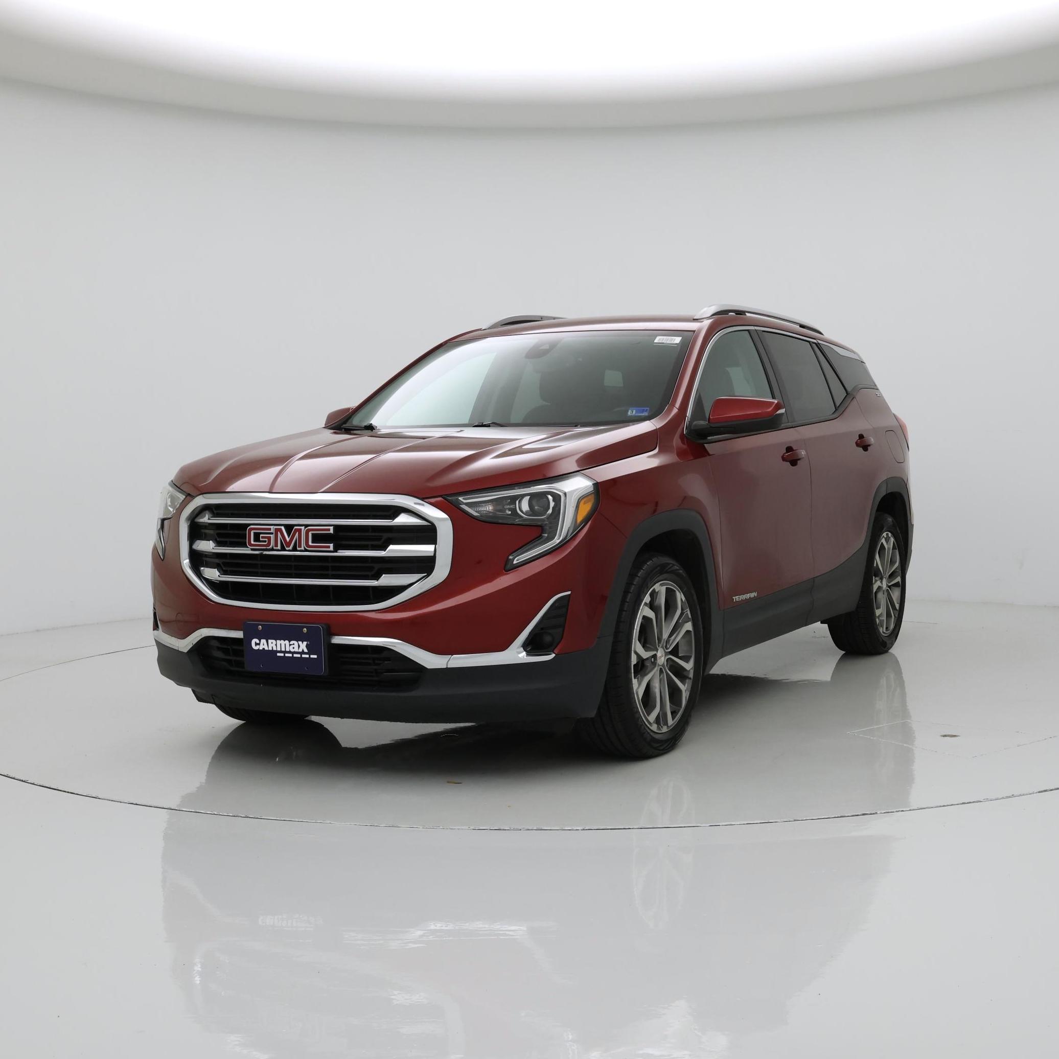 Thumbnail: 2018 GMC Terrain - 4