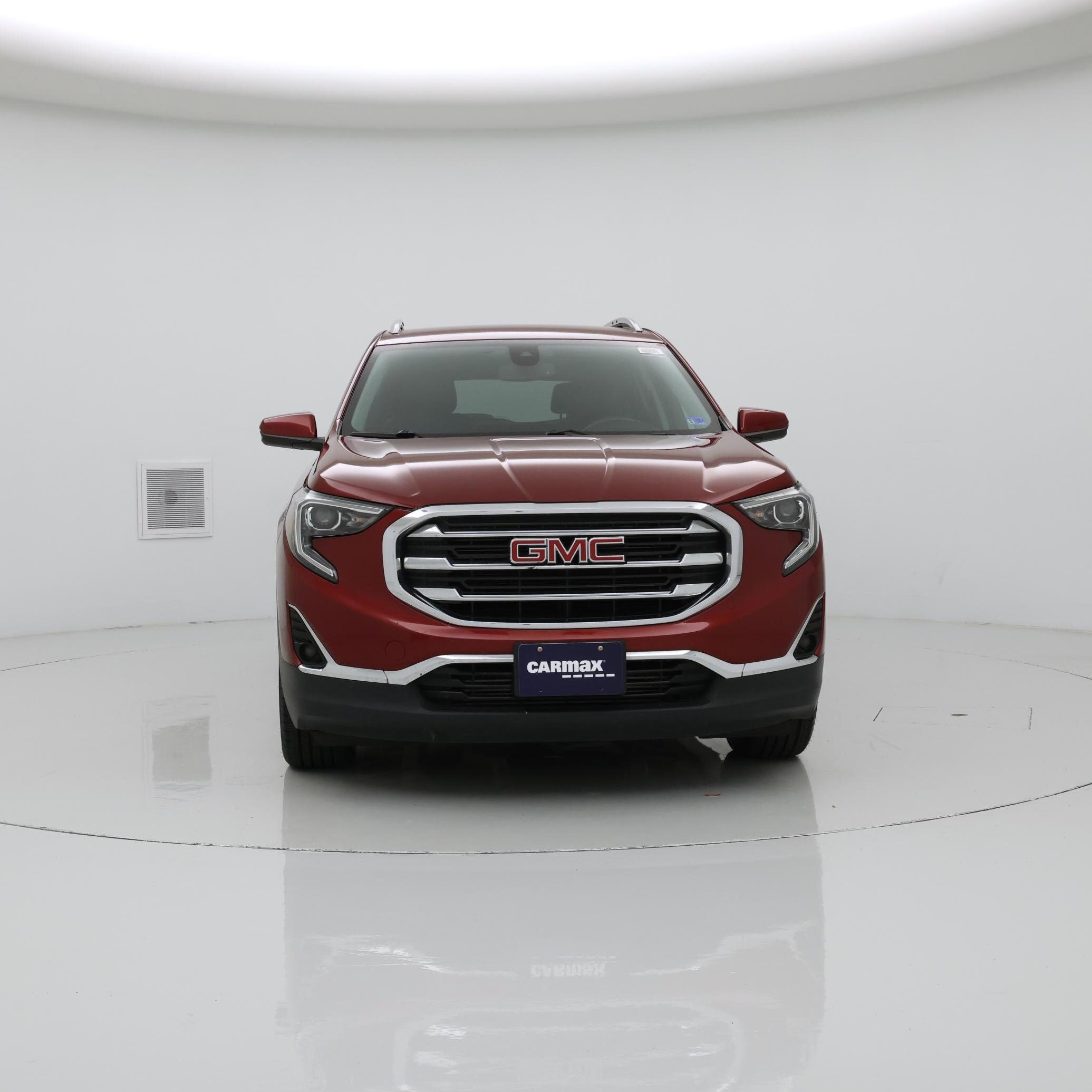 Thumbnail: 2018 GMC Terrain - 5