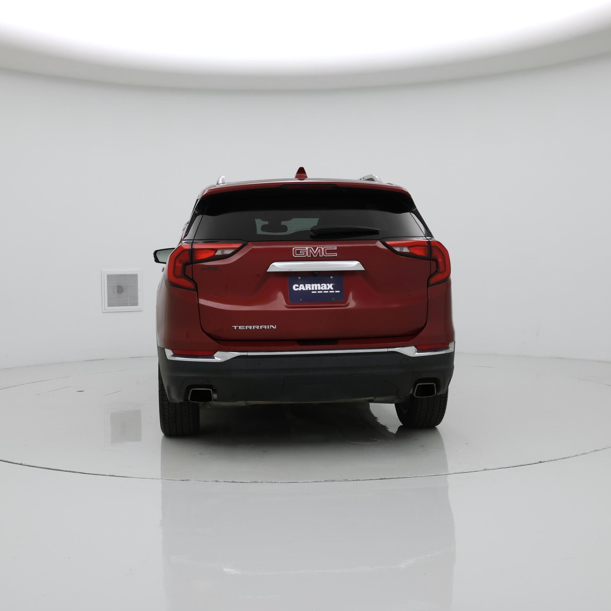 Thumbnail: 2018 GMC Terrain - 6