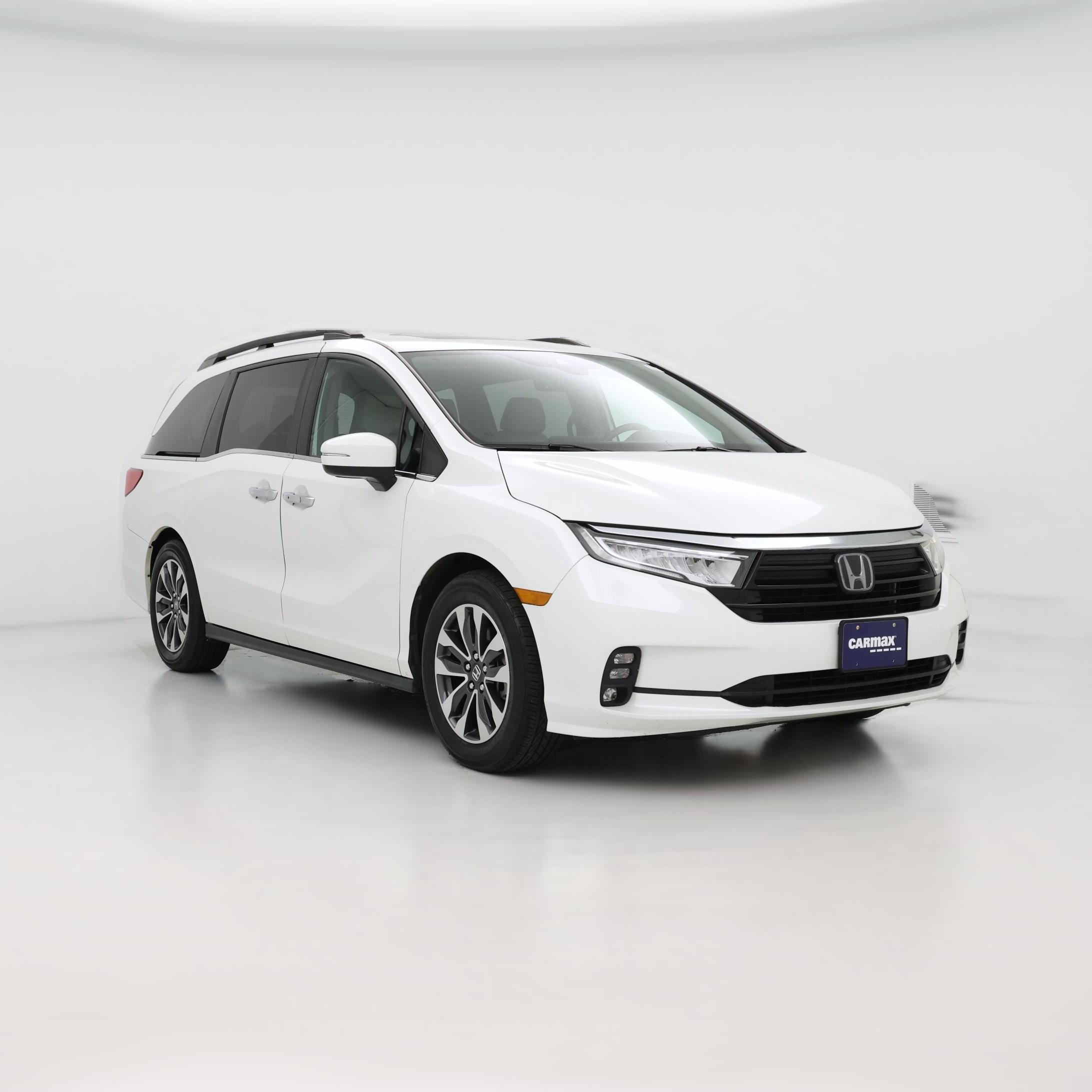 Thumbnail: 2021 Honda Odyssey - 1