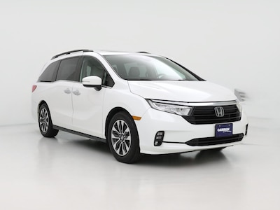 2021 Honda Odyssey EX-L