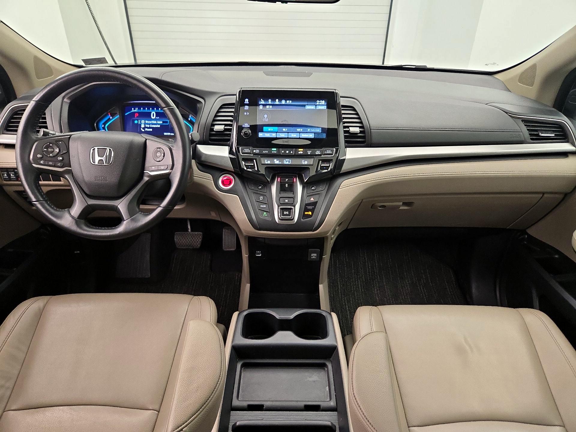 Thumbnail: 2021 Honda Odyssey - 9