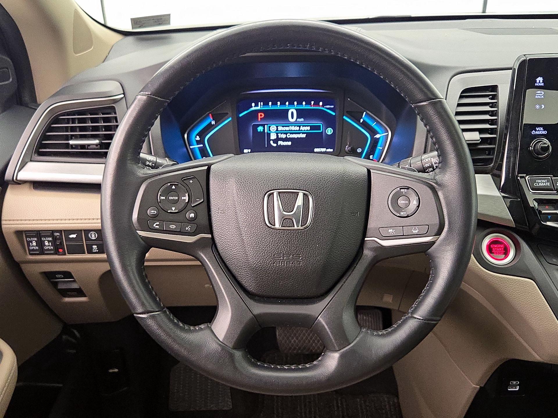 Thumbnail: 2021 Honda Odyssey - 10