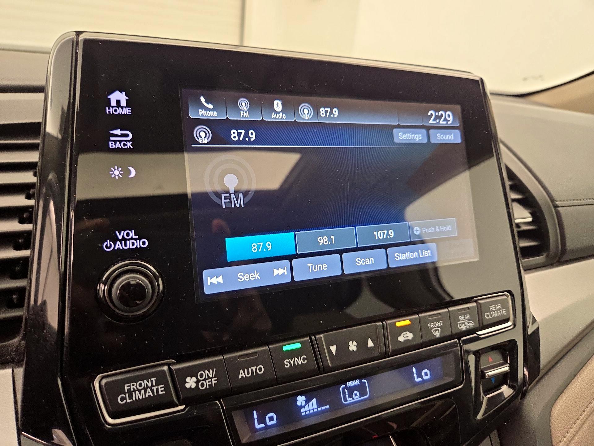 Thumbnail: 2021 Honda Odyssey - 15