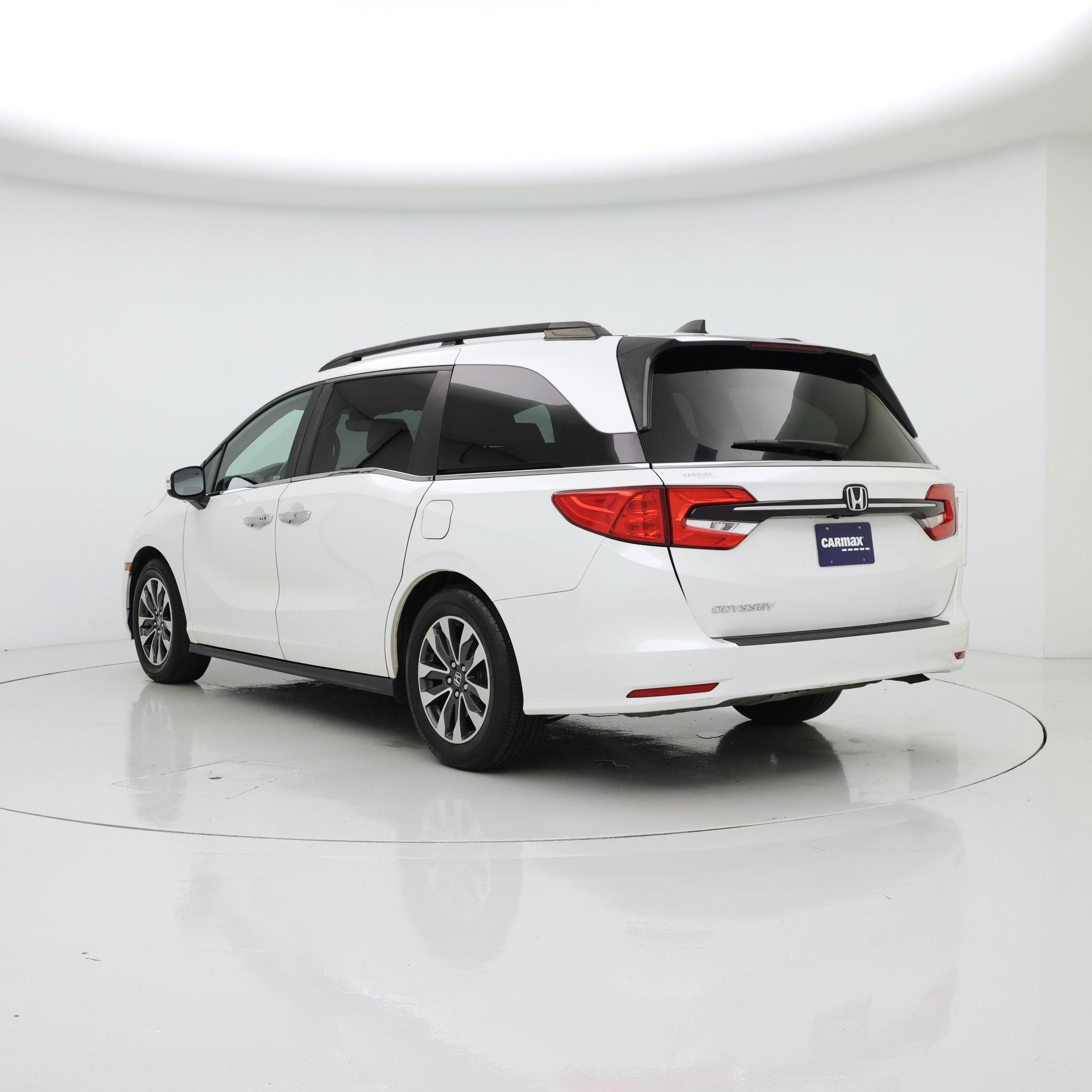 Thumbnail: 2021 Honda Odyssey - 2