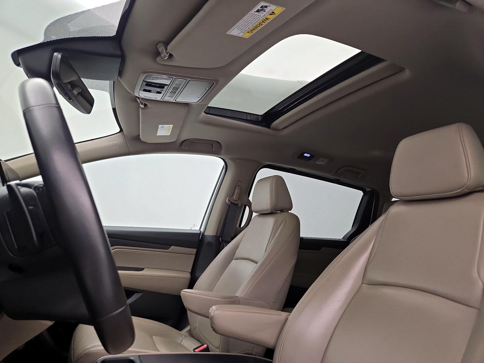 Thumbnail: 2021 Honda Odyssey - 19