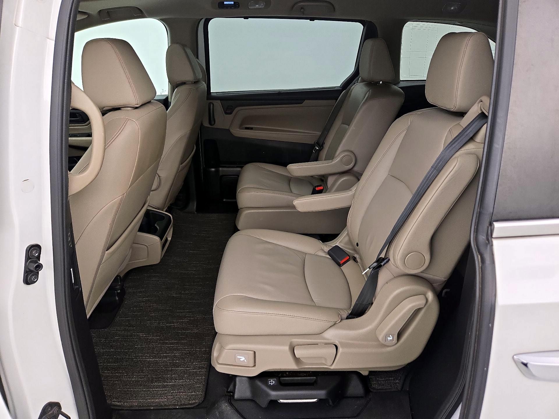 Thumbnail: 2021 Honda Odyssey - 20
