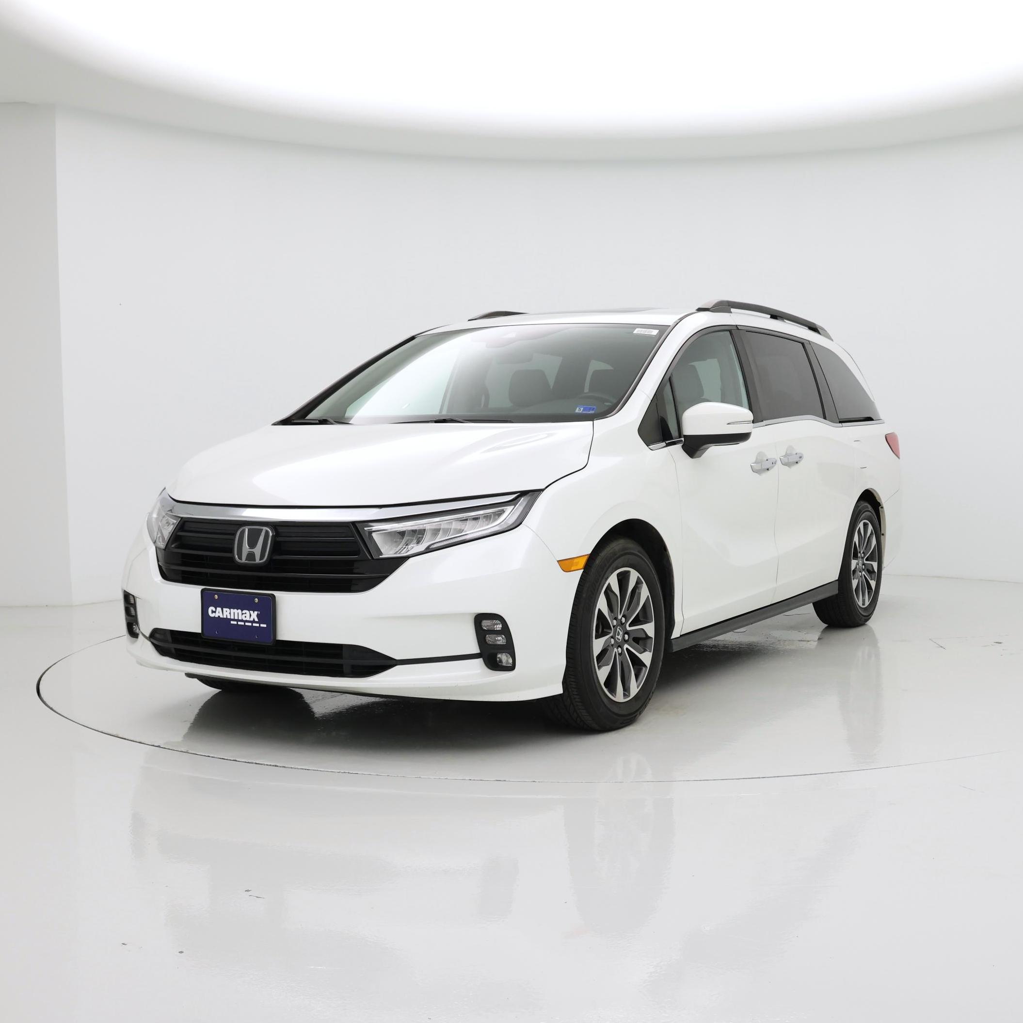Thumbnail: 2021 Honda Odyssey - 4