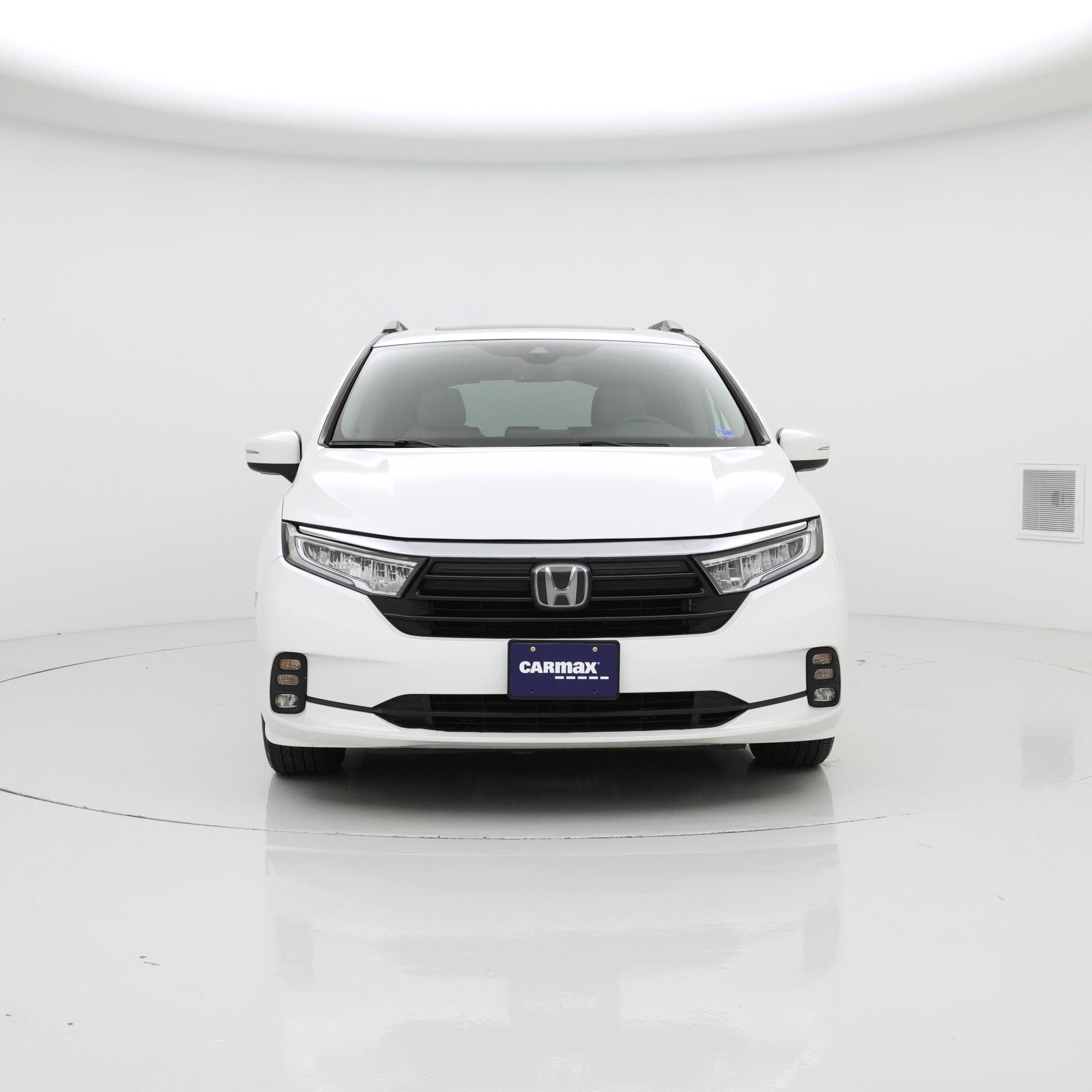 Thumbnail: 2021 Honda Odyssey - 5