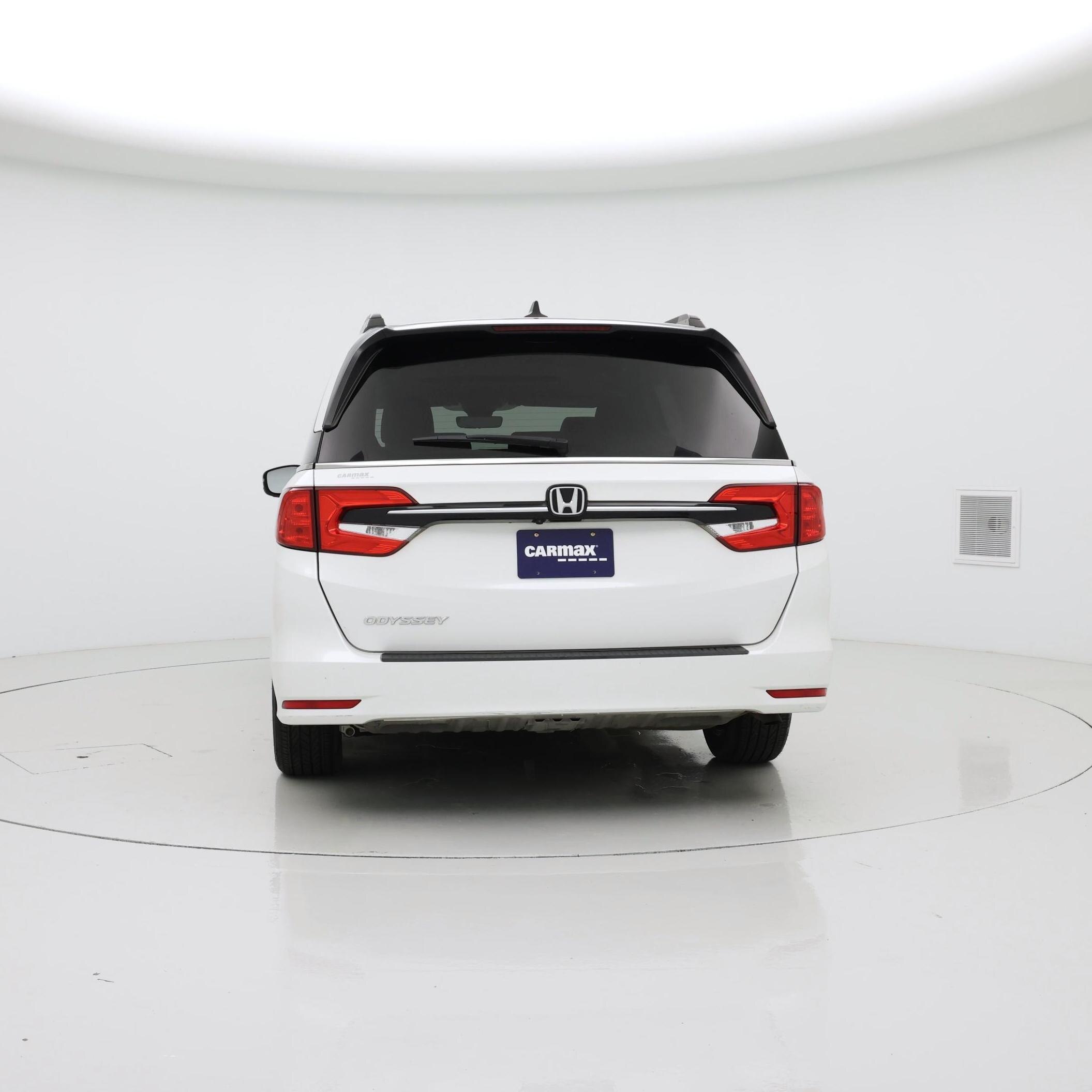 Thumbnail: 2021 Honda Odyssey - 6
