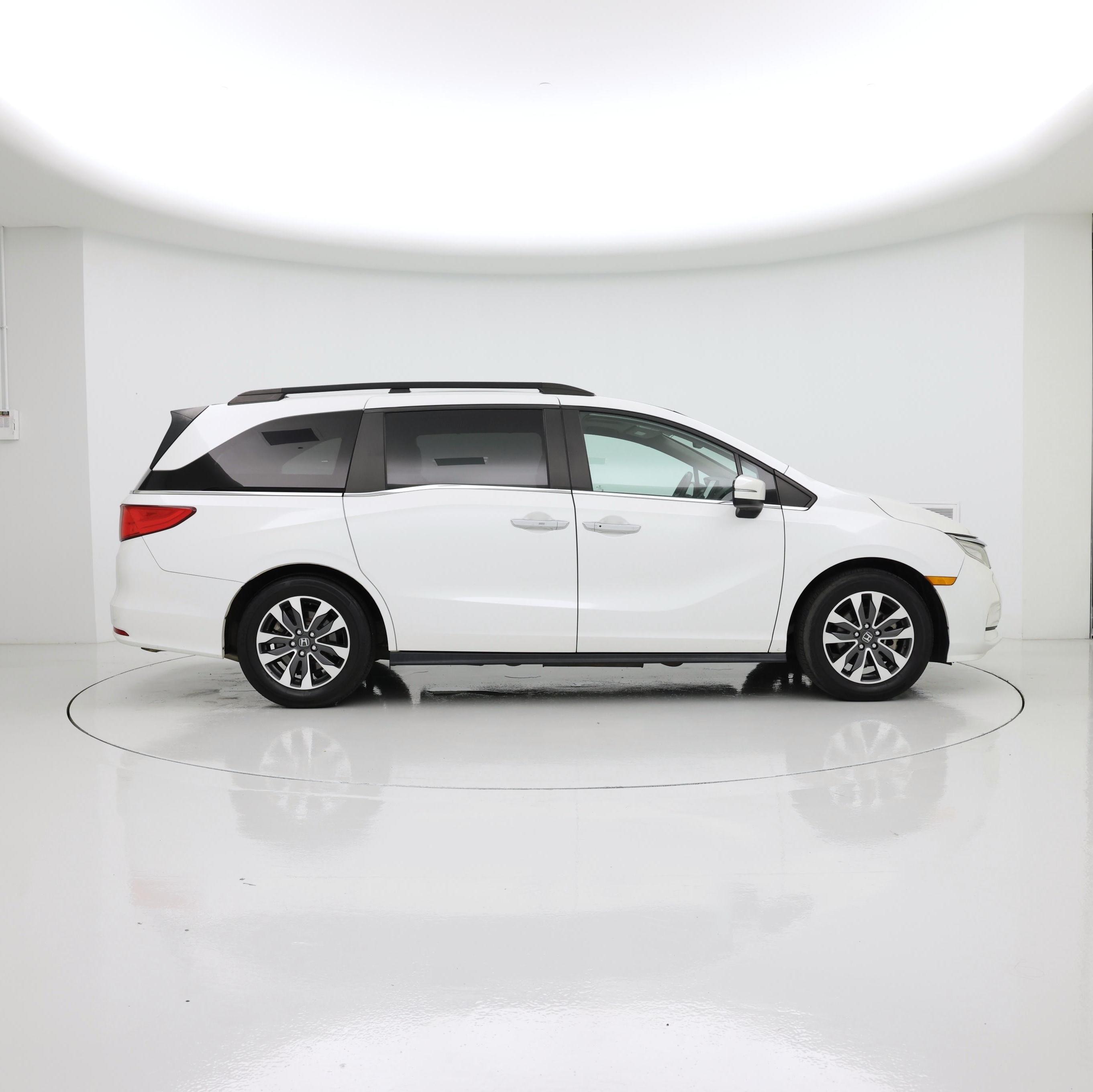 Thumbnail: 2021 Honda Odyssey - 7