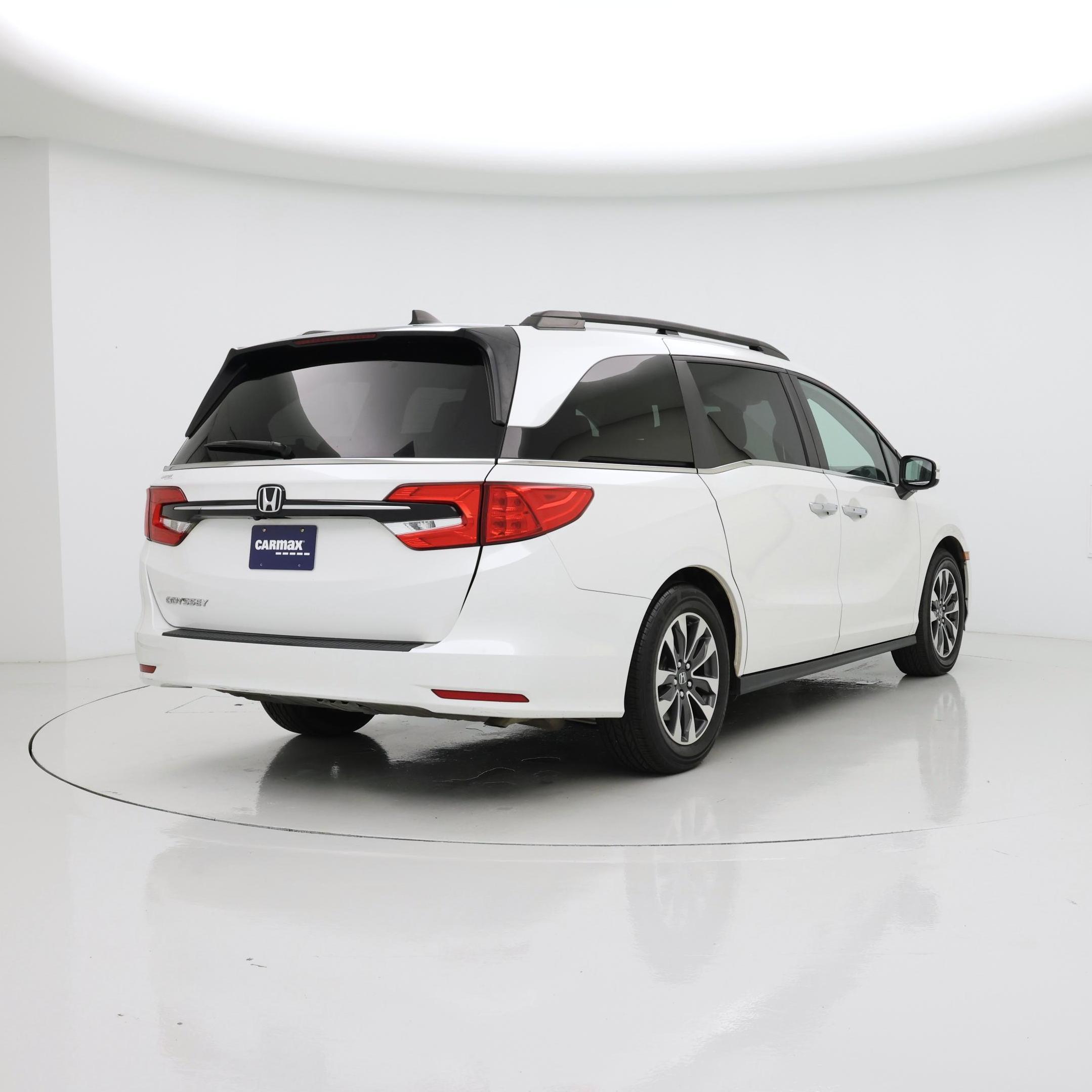 Thumbnail: 2021 Honda Odyssey - 8