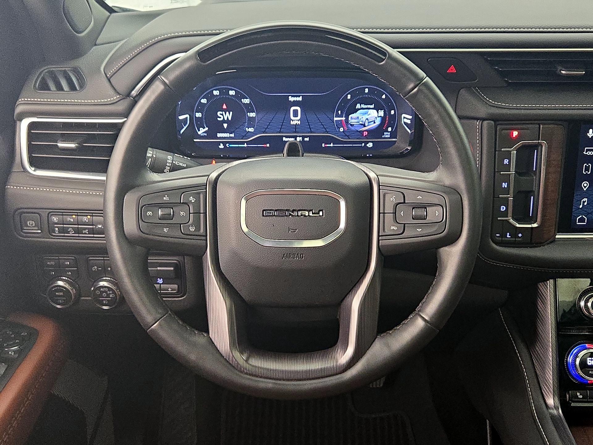 Thumbnail: 2023 GMC Yukon - 10