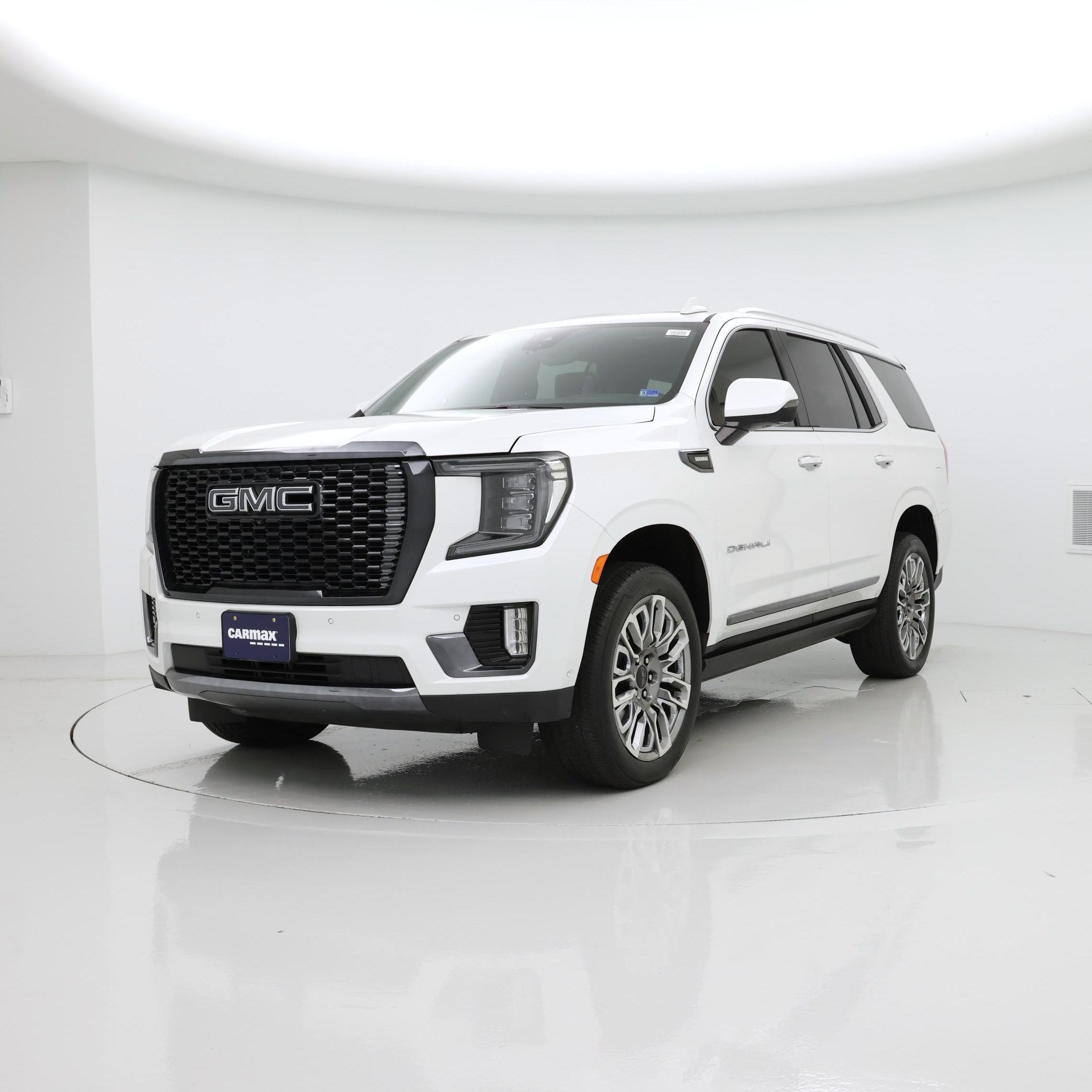 Thumbnail: 2023 GMC Yukon - 4