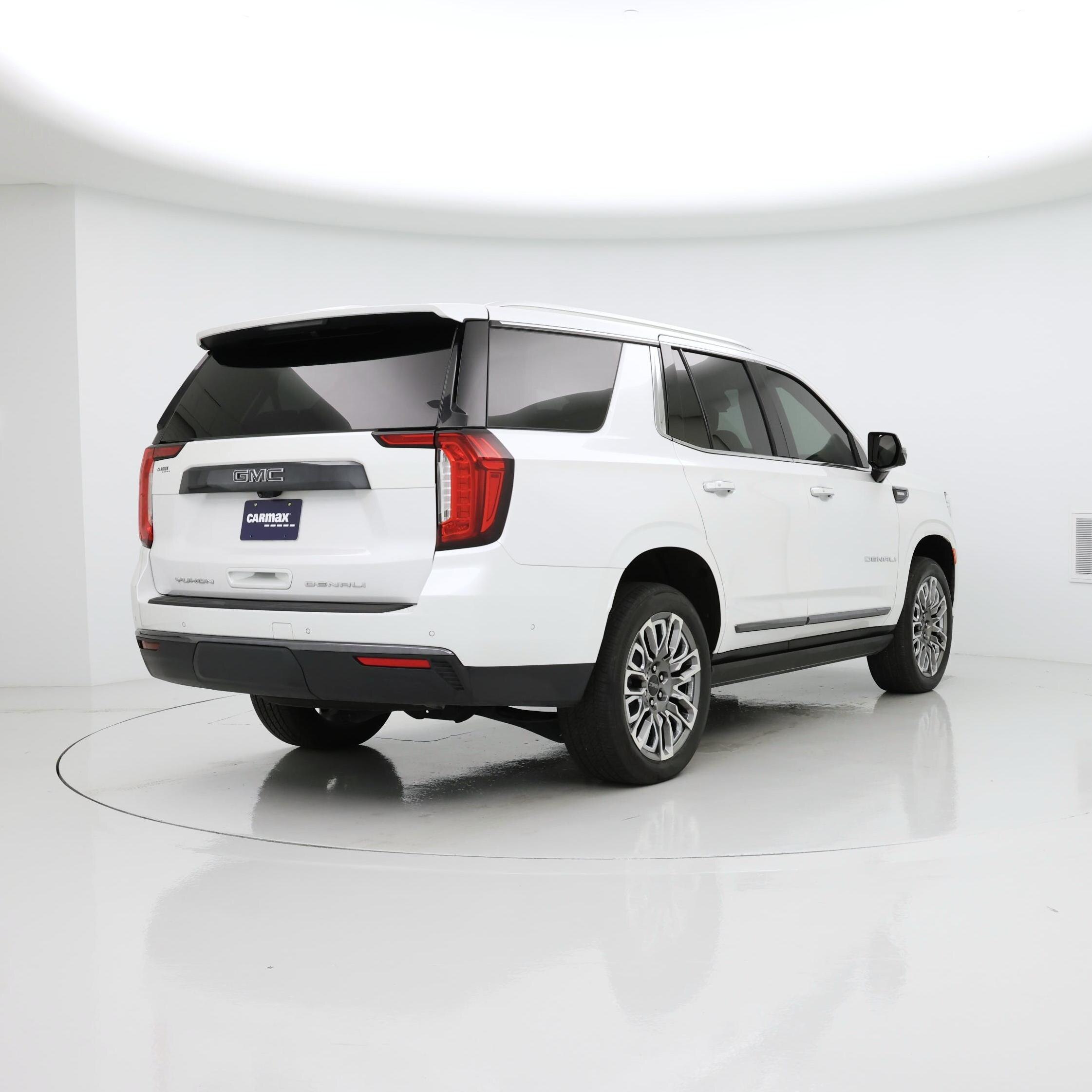 Thumbnail: 2023 GMC Yukon - 8