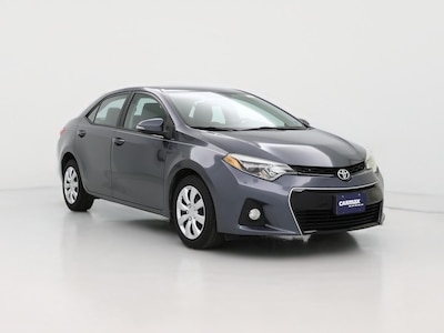 2014 Toyota Corolla S