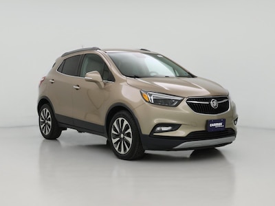 2018 Buick Encore Essence