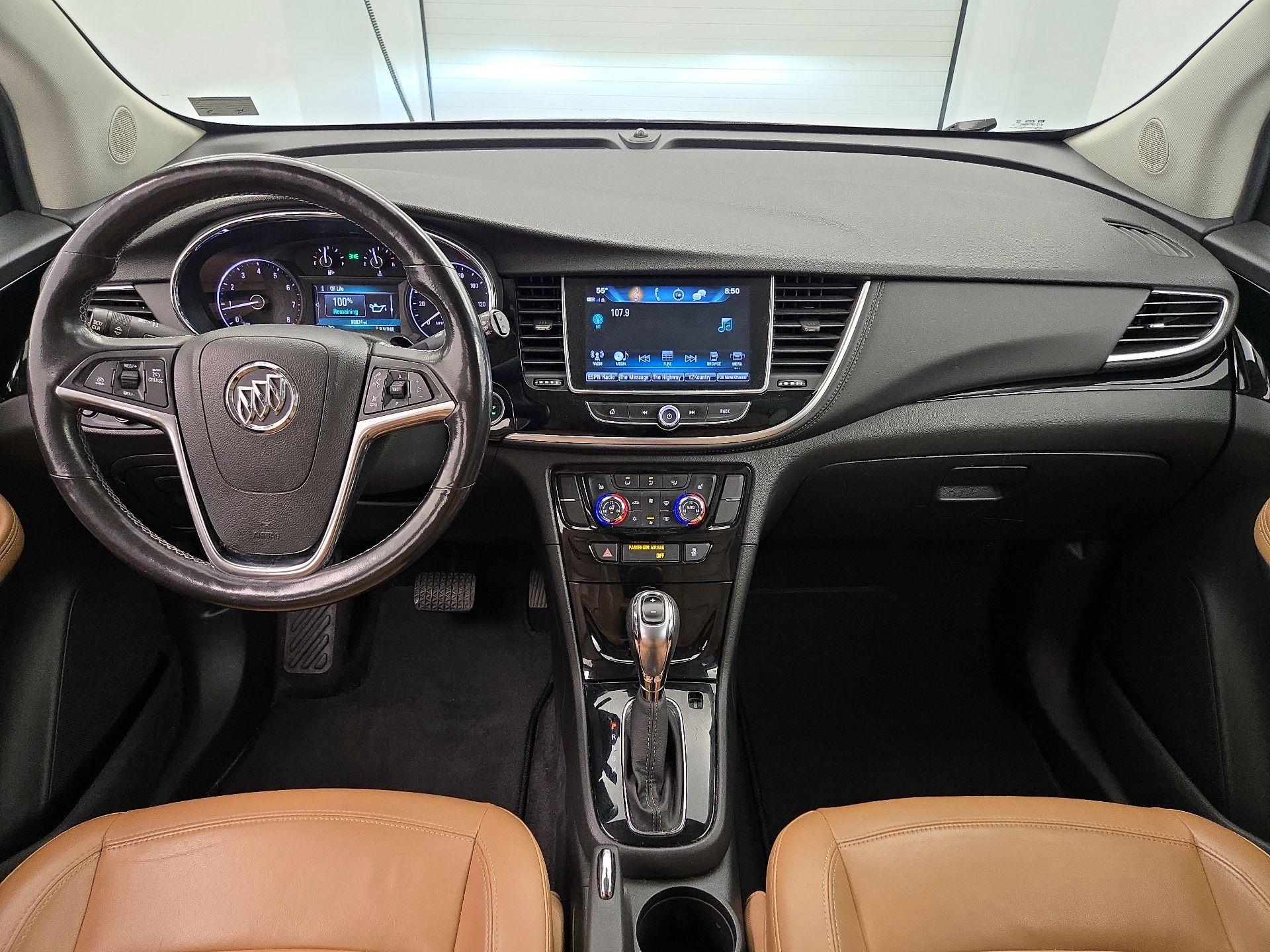 Thumbnail: 2018 Buick Encore - 9