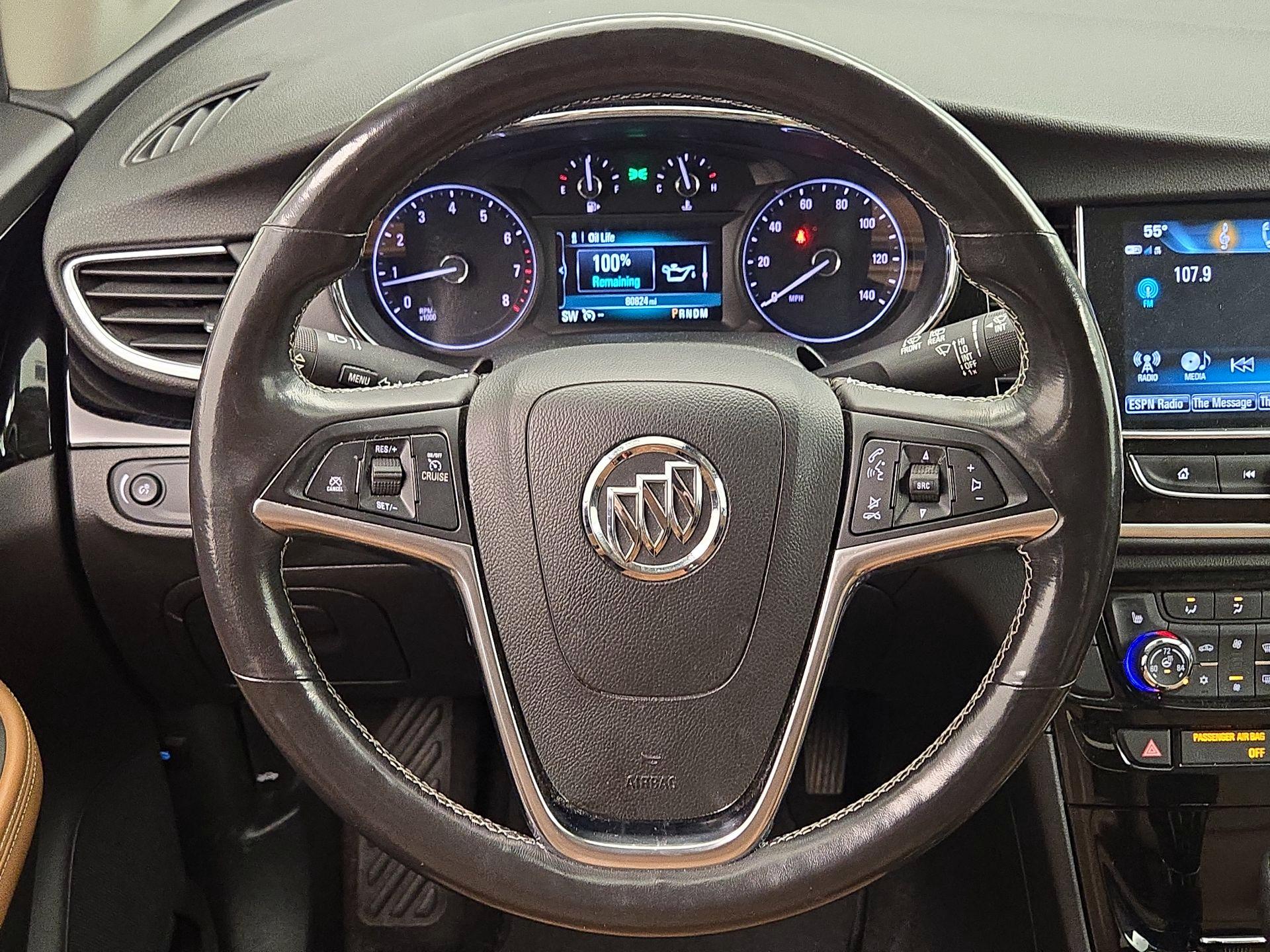 Thumbnail: 2018 Buick Encore - 10