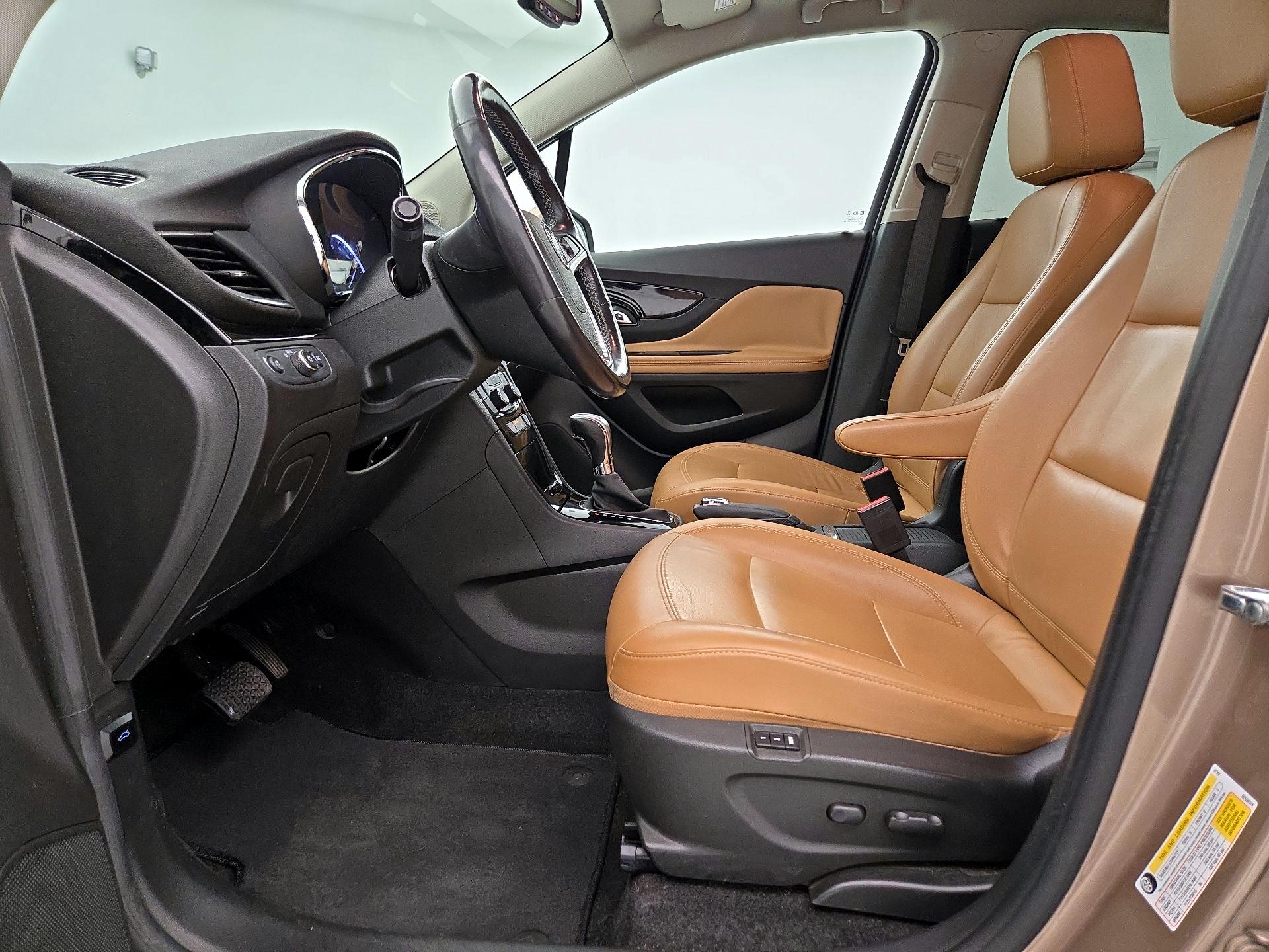 Thumbnail: 2018 Buick Encore - 11