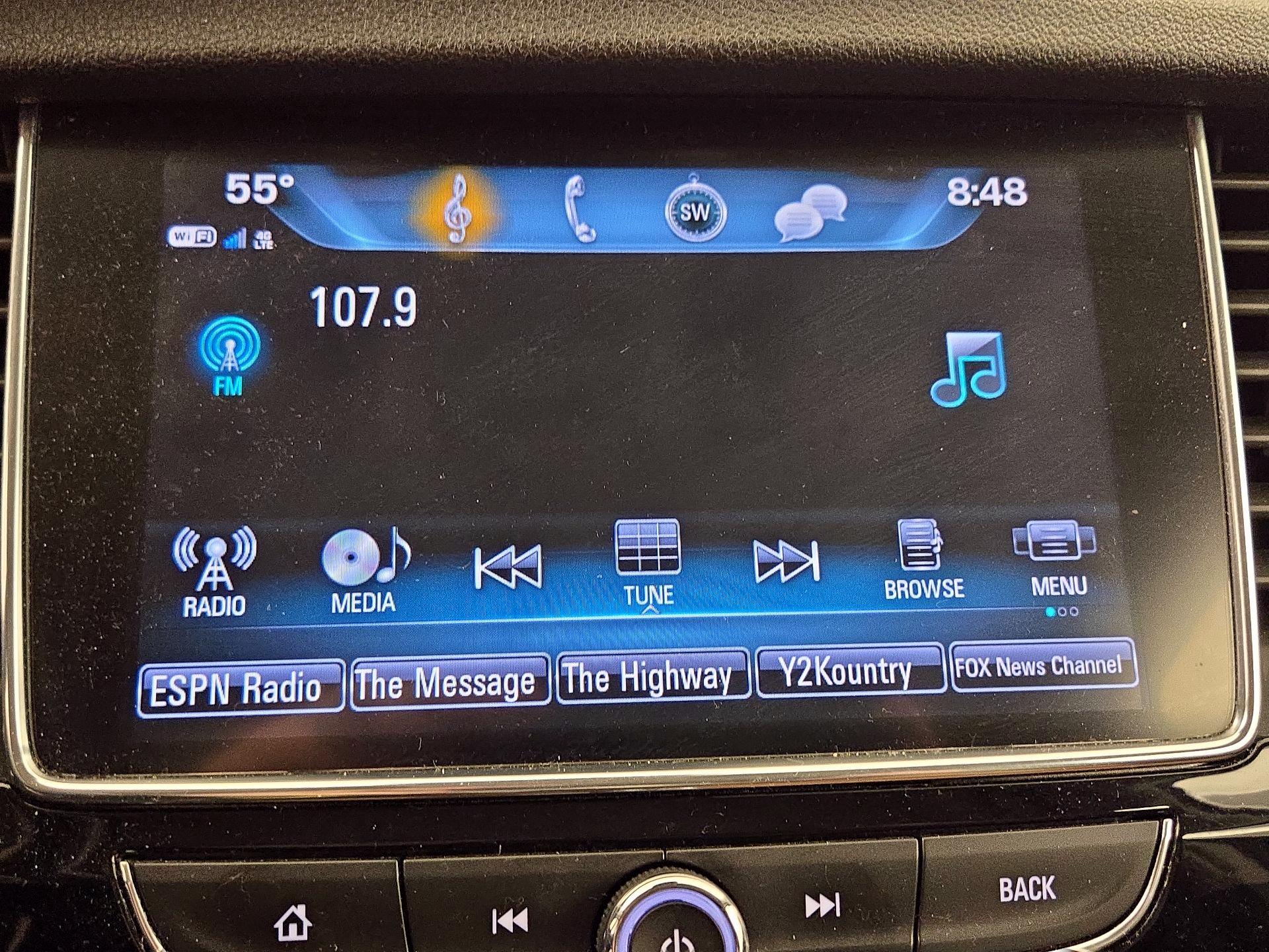 Thumbnail: 2018 Buick Encore - 16