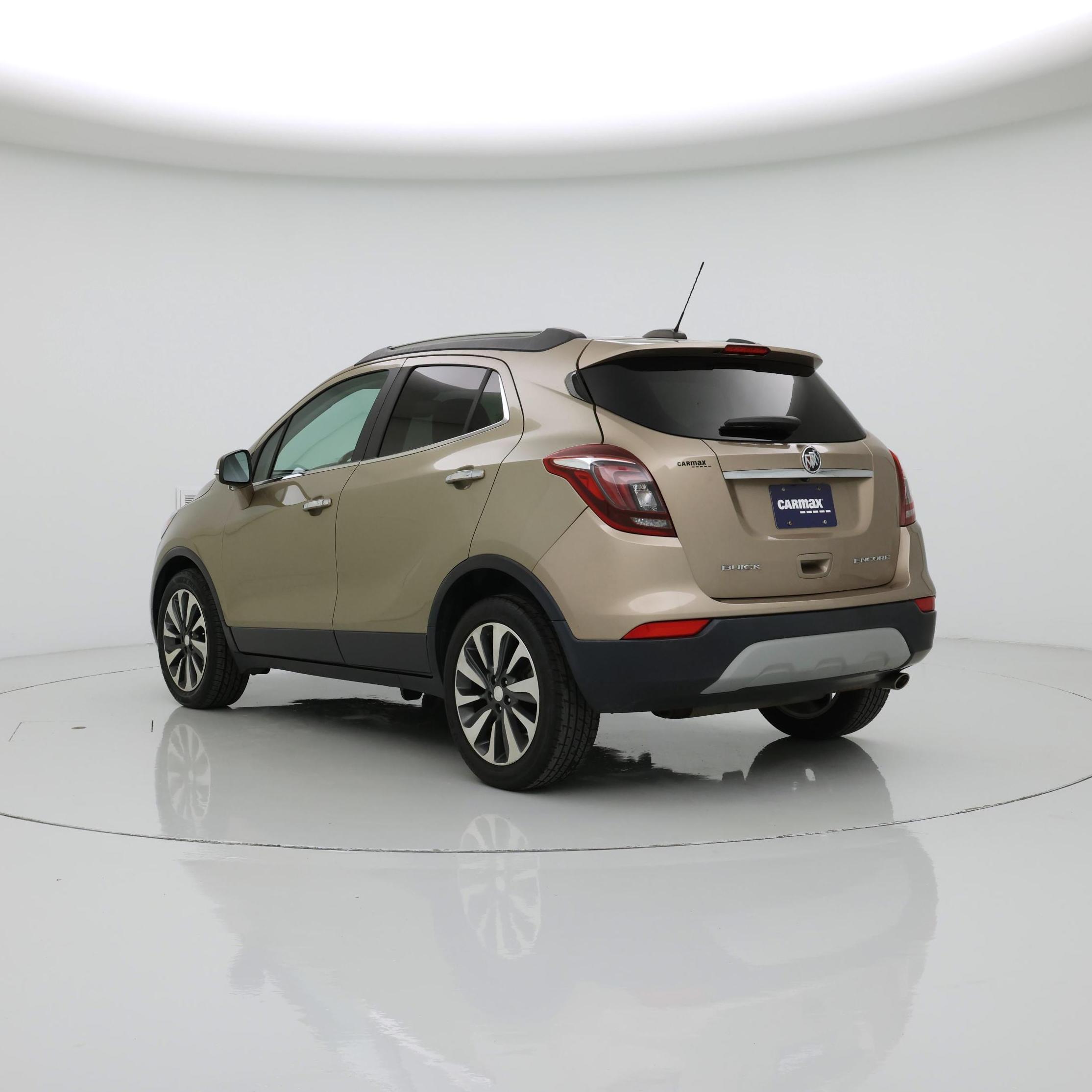 Thumbnail: 2018 Buick Encore - 2