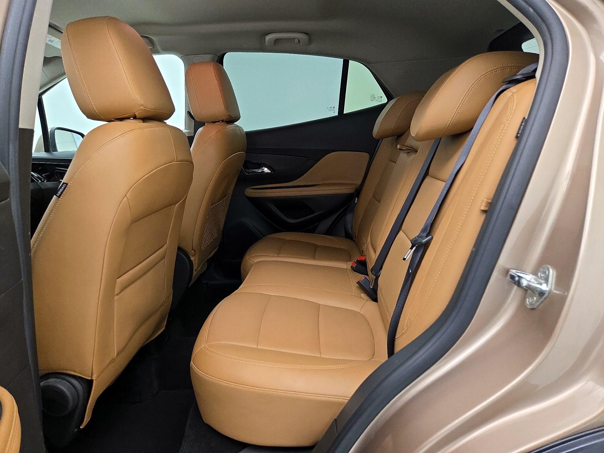 Thumbnail: 2018 Buick Encore - 20