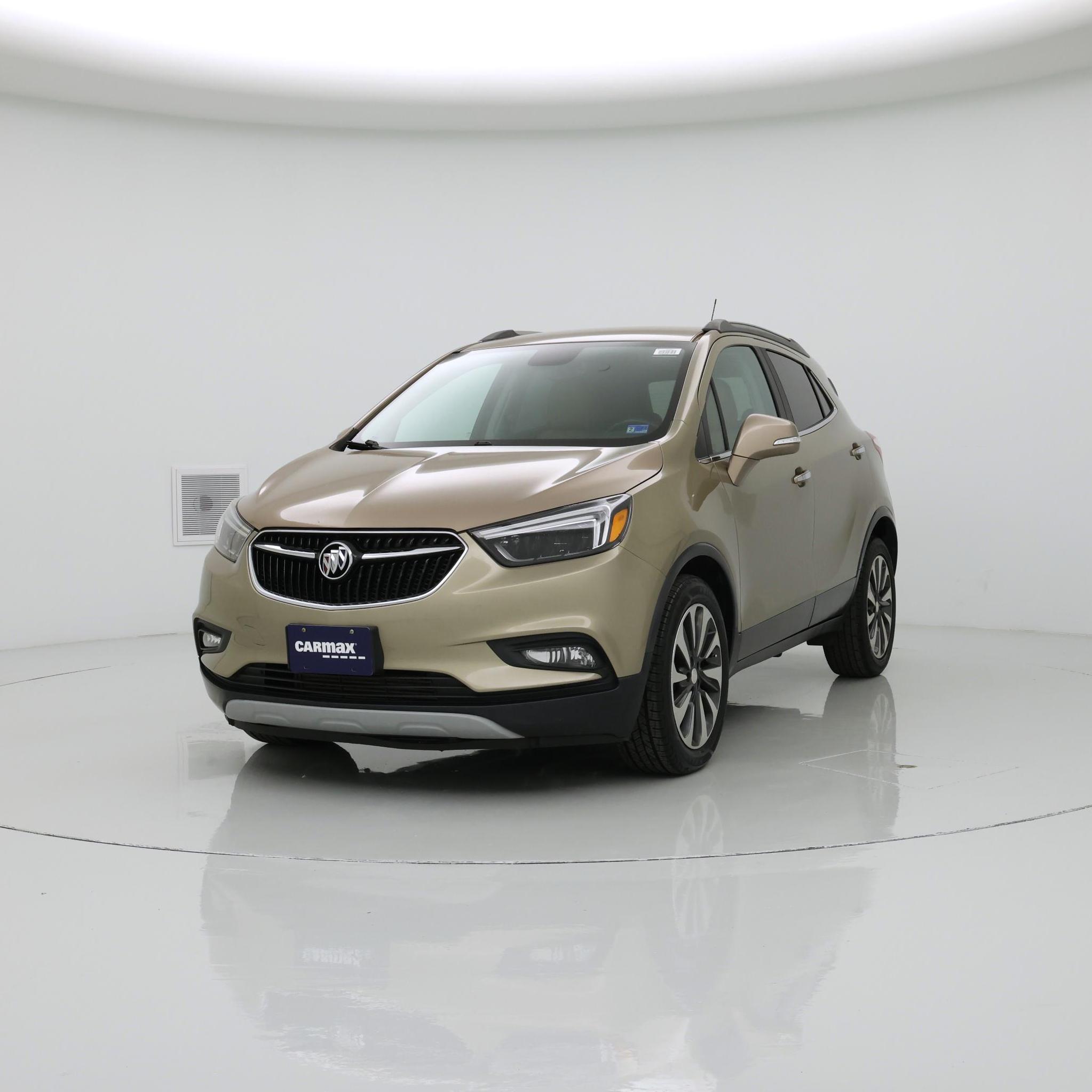 Thumbnail: 2018 Buick Encore - 4