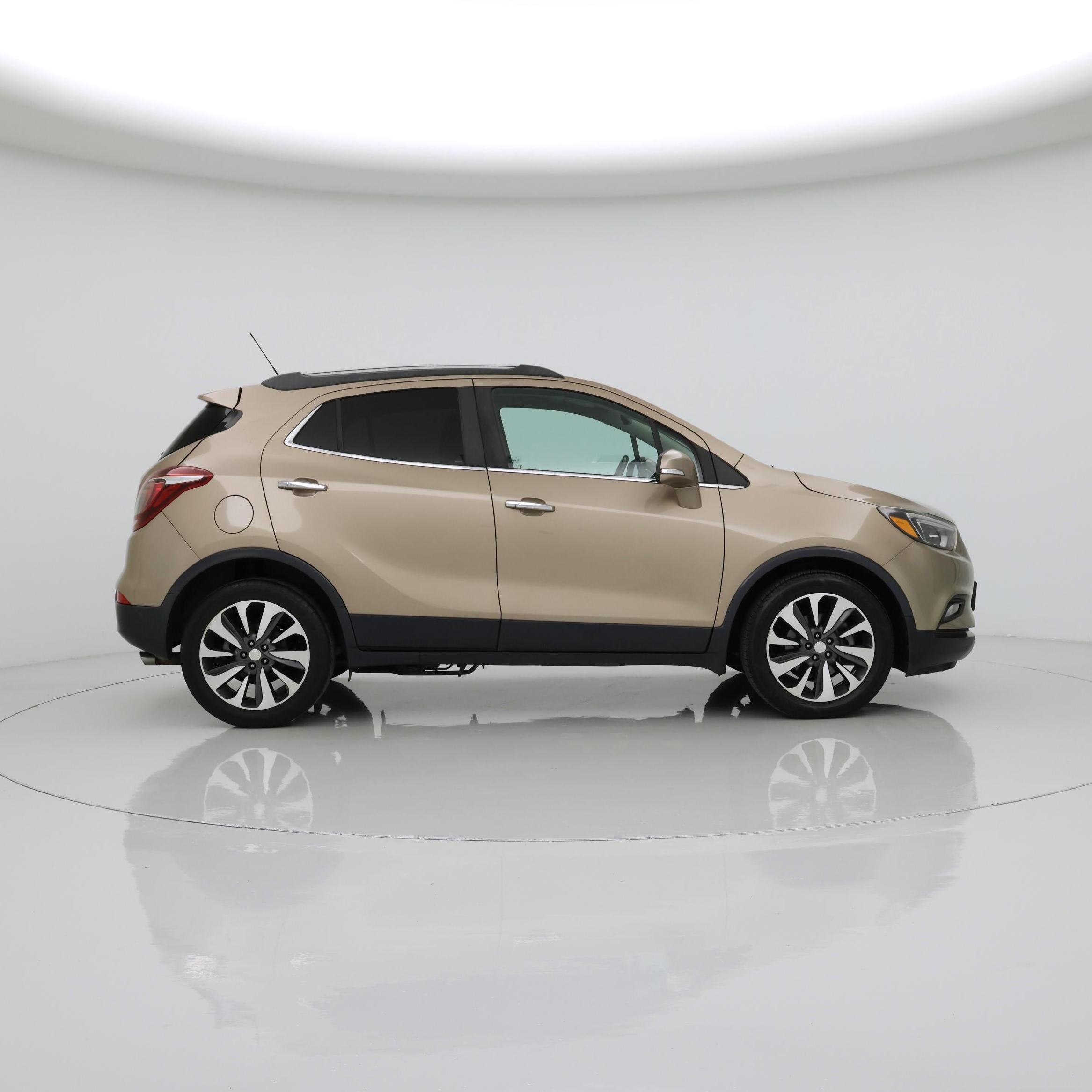 Thumbnail: 2018 Buick Encore - 7