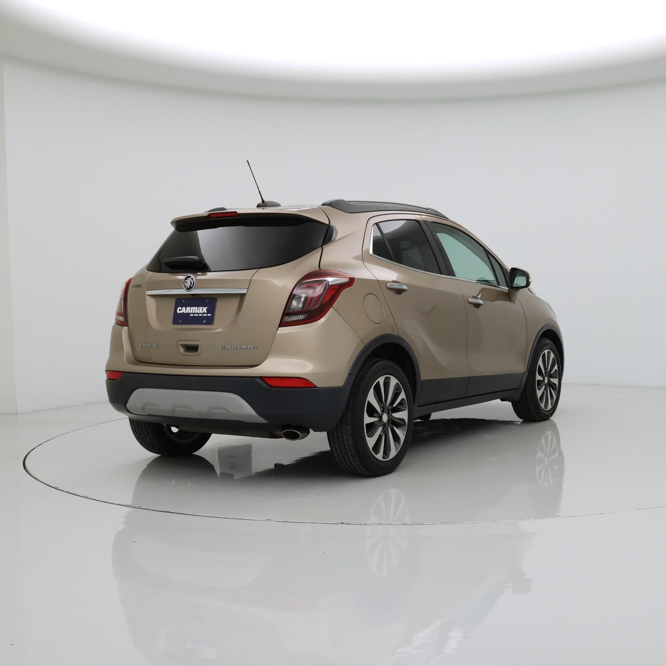 Thumbnail: 2018 Buick Encore - 8