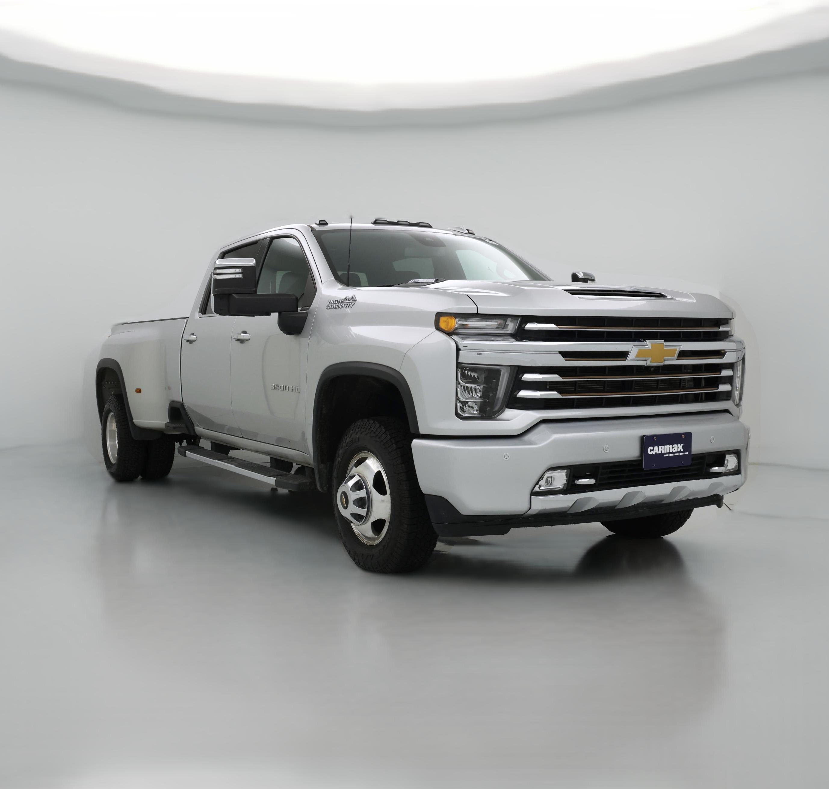 Thumbnail: 2023 Chevrolet Silverado 3500 - 1