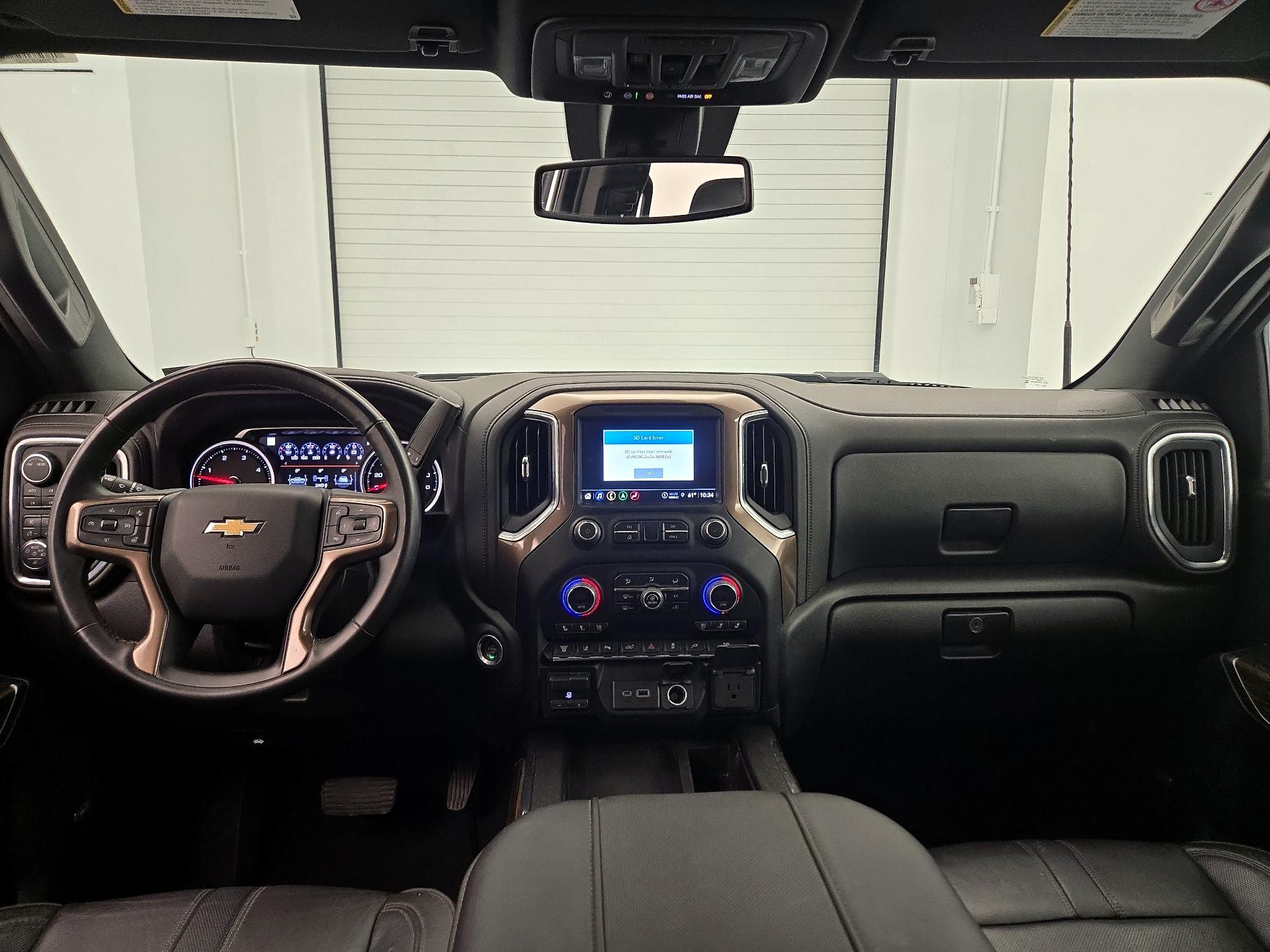 Thumbnail: 2023 Chevrolet Silverado 3500 - 9
