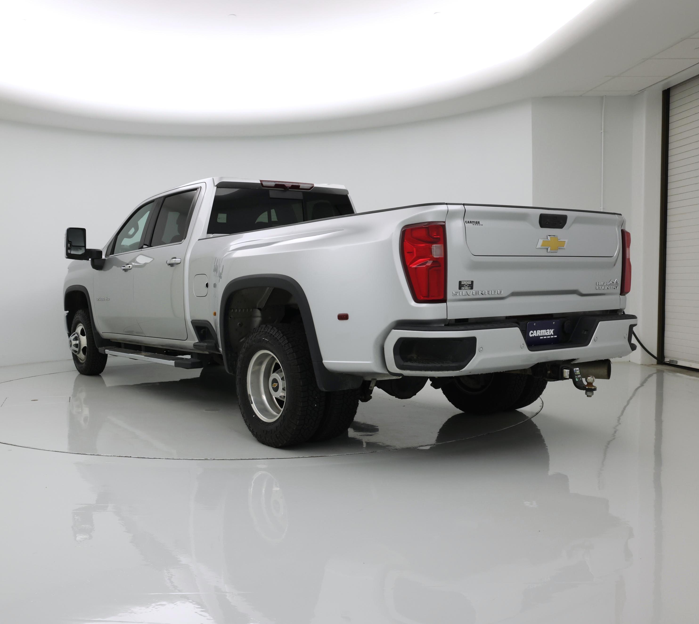Thumbnail: 2023 Chevrolet Silverado 3500 - 2