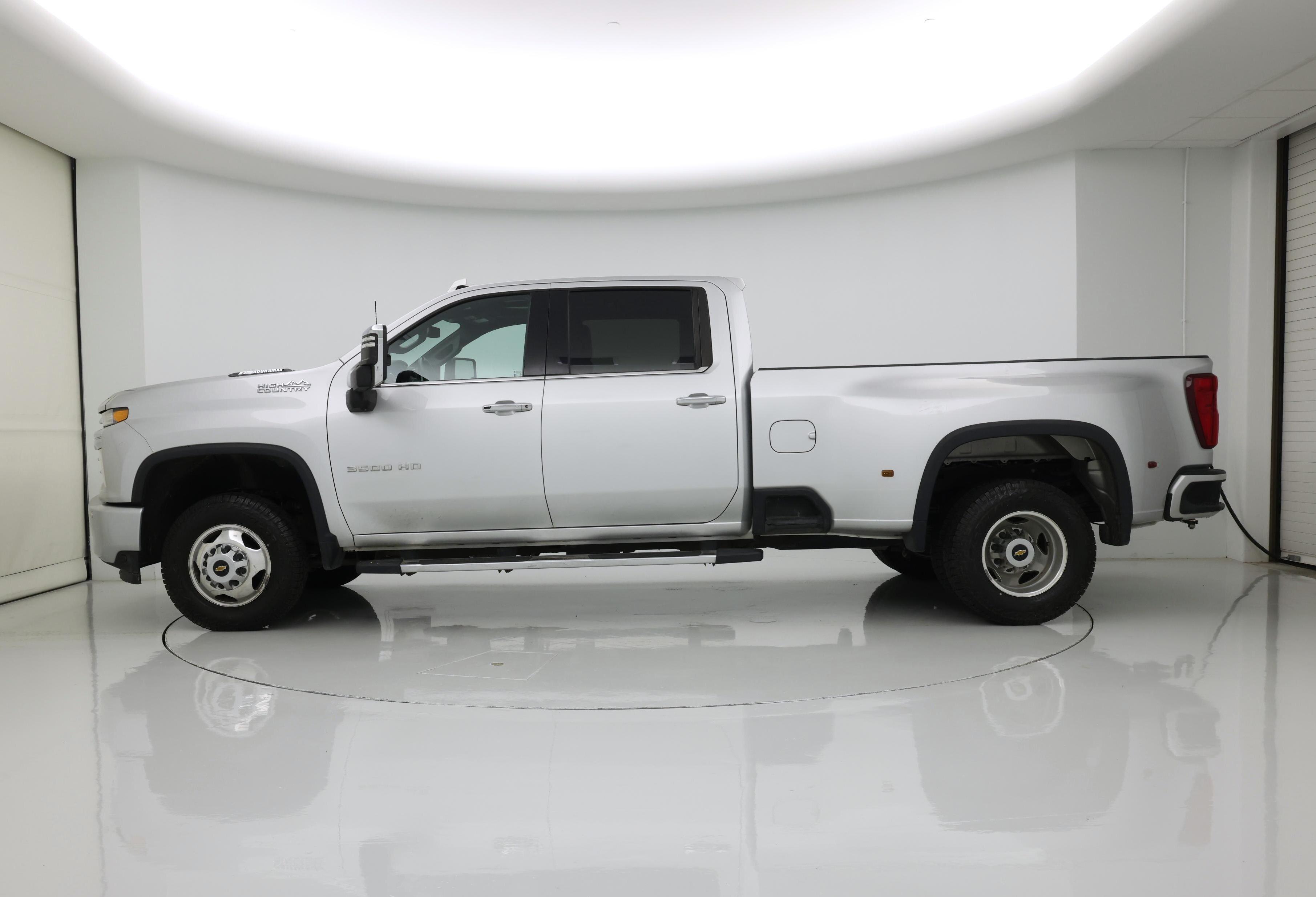 Thumbnail: 2023 Chevrolet Silverado 3500 - 3