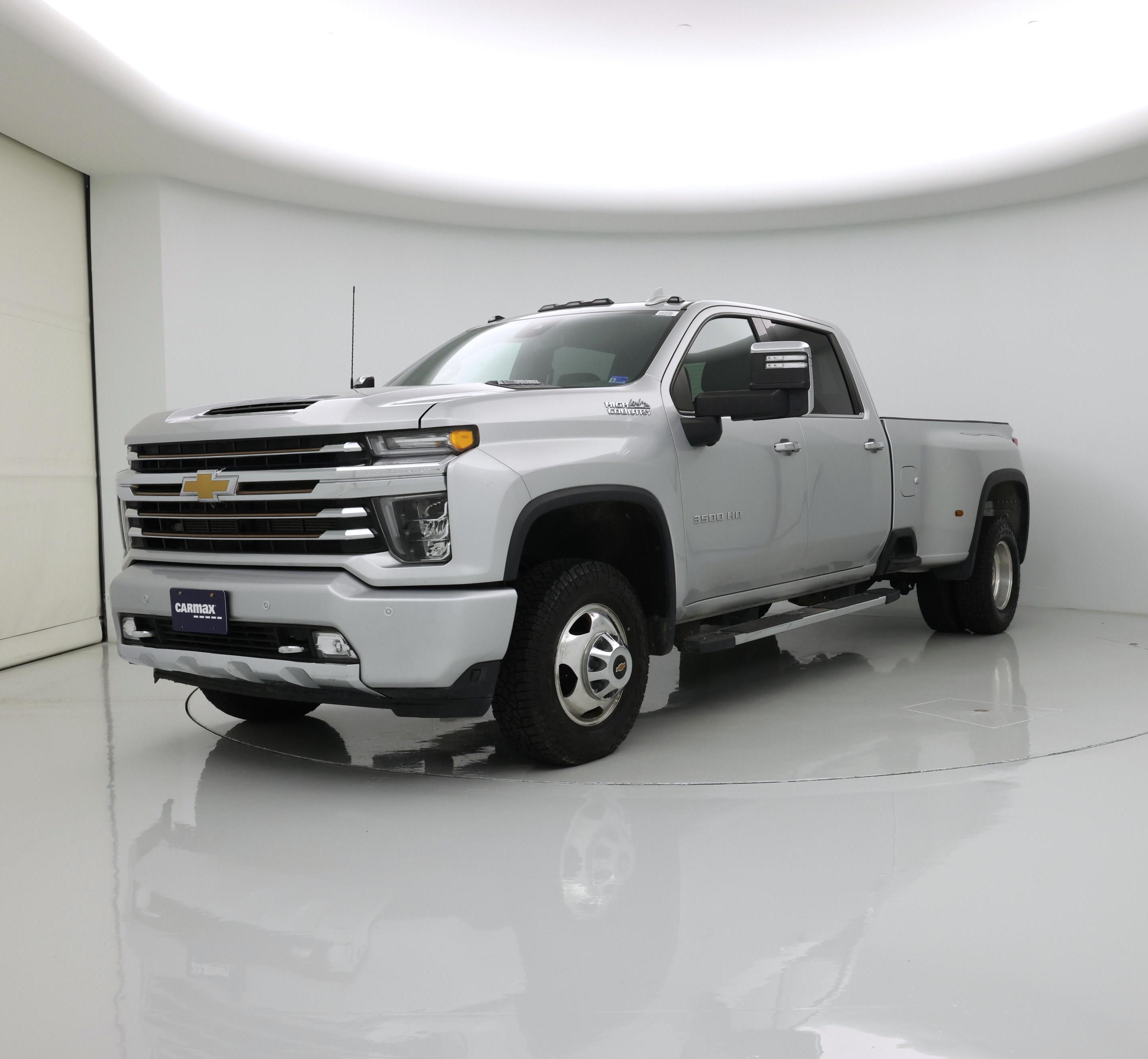 Thumbnail: 2023 Chevrolet Silverado 3500 - 4