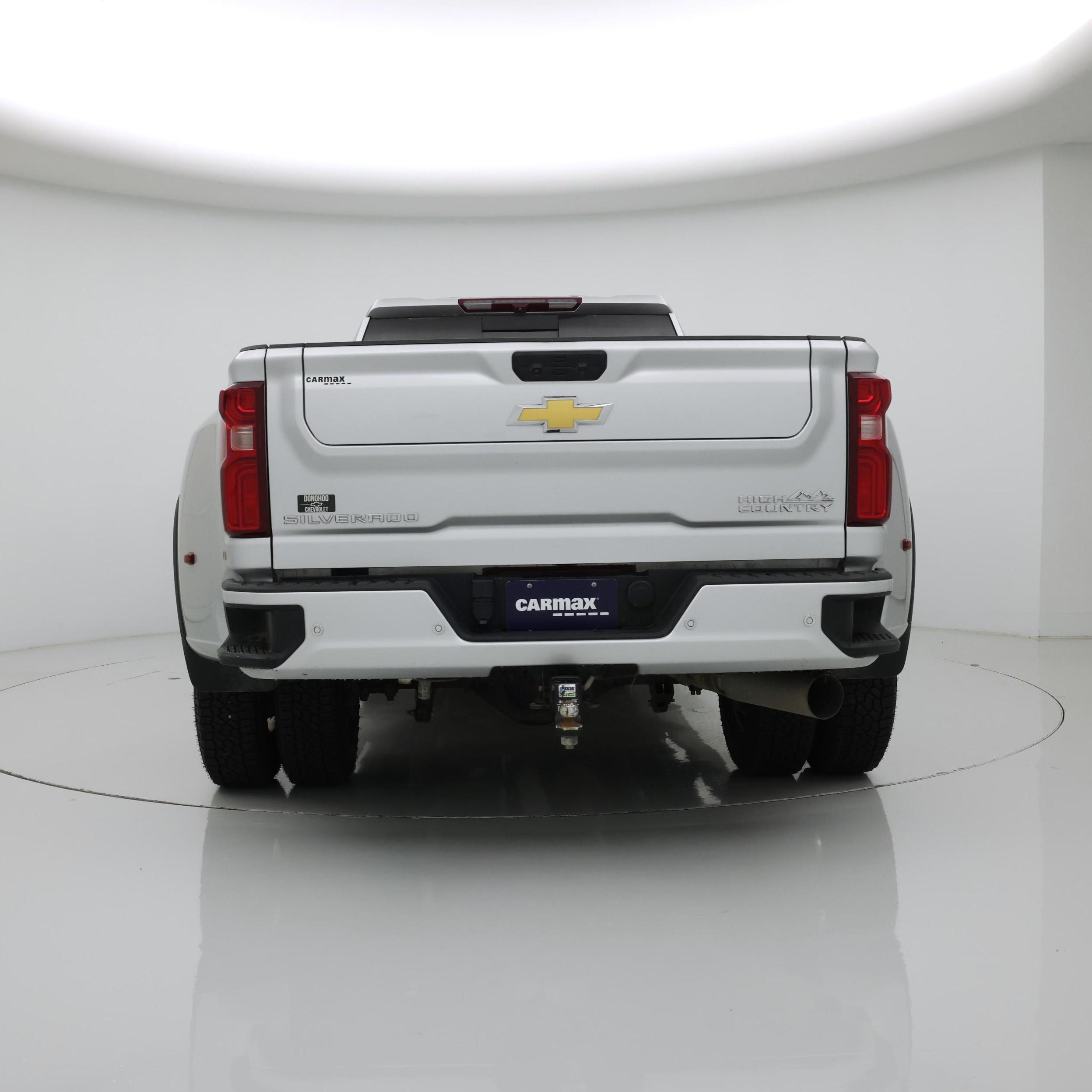 Thumbnail: 2023 Chevrolet Silverado 3500 - 6