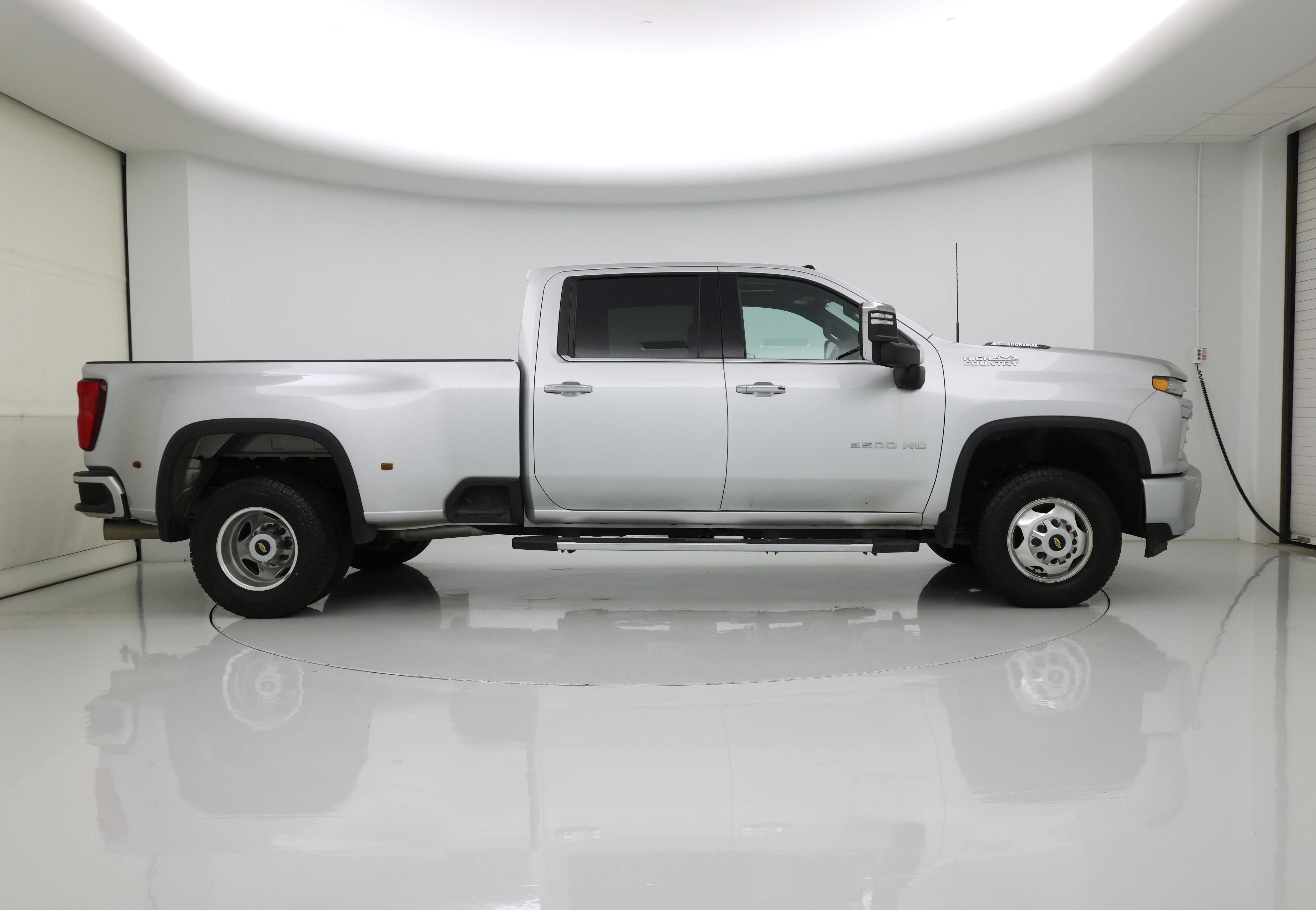 Thumbnail: 2023 Chevrolet Silverado 3500 - 7