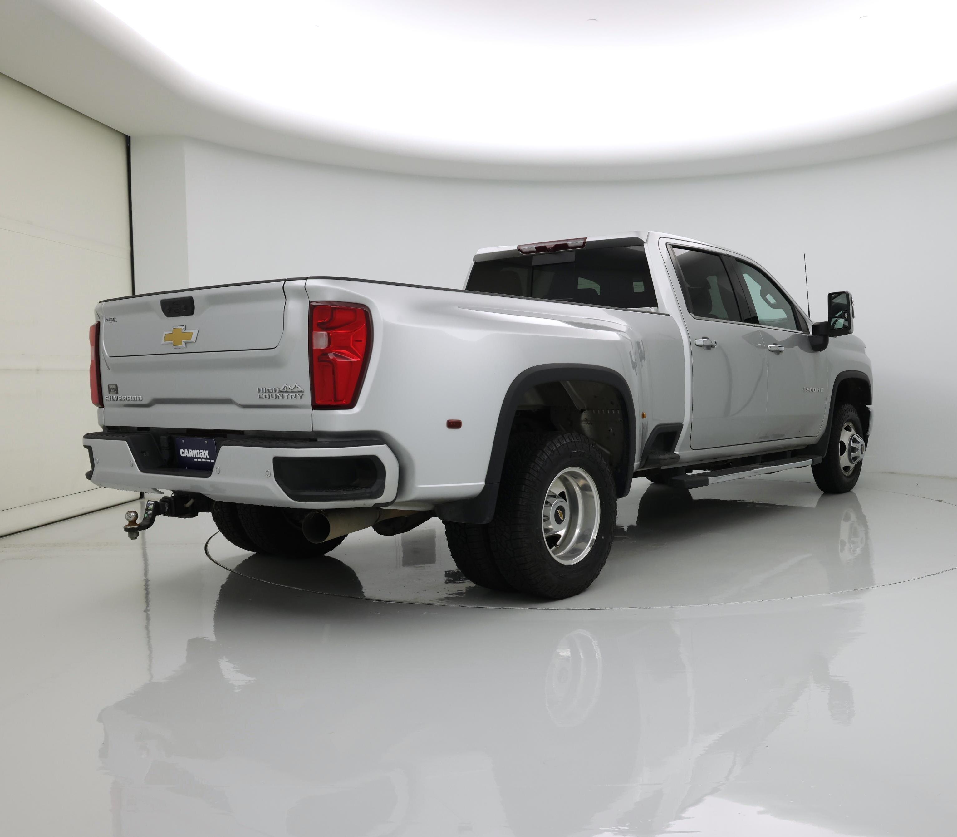 Thumbnail: 2023 Chevrolet Silverado 3500 - 8
