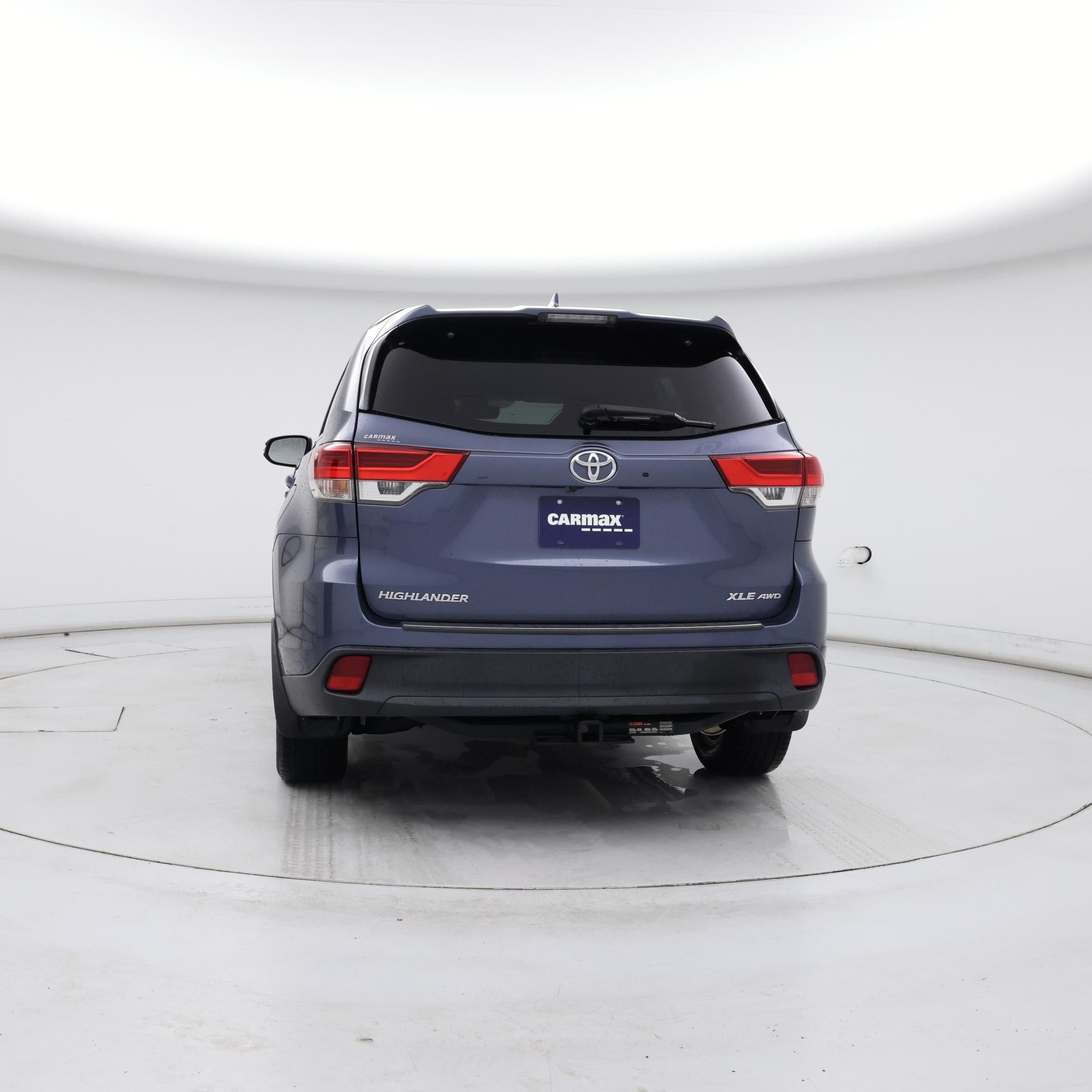 Thumbnail: 2019 Toyota Highlander - 6