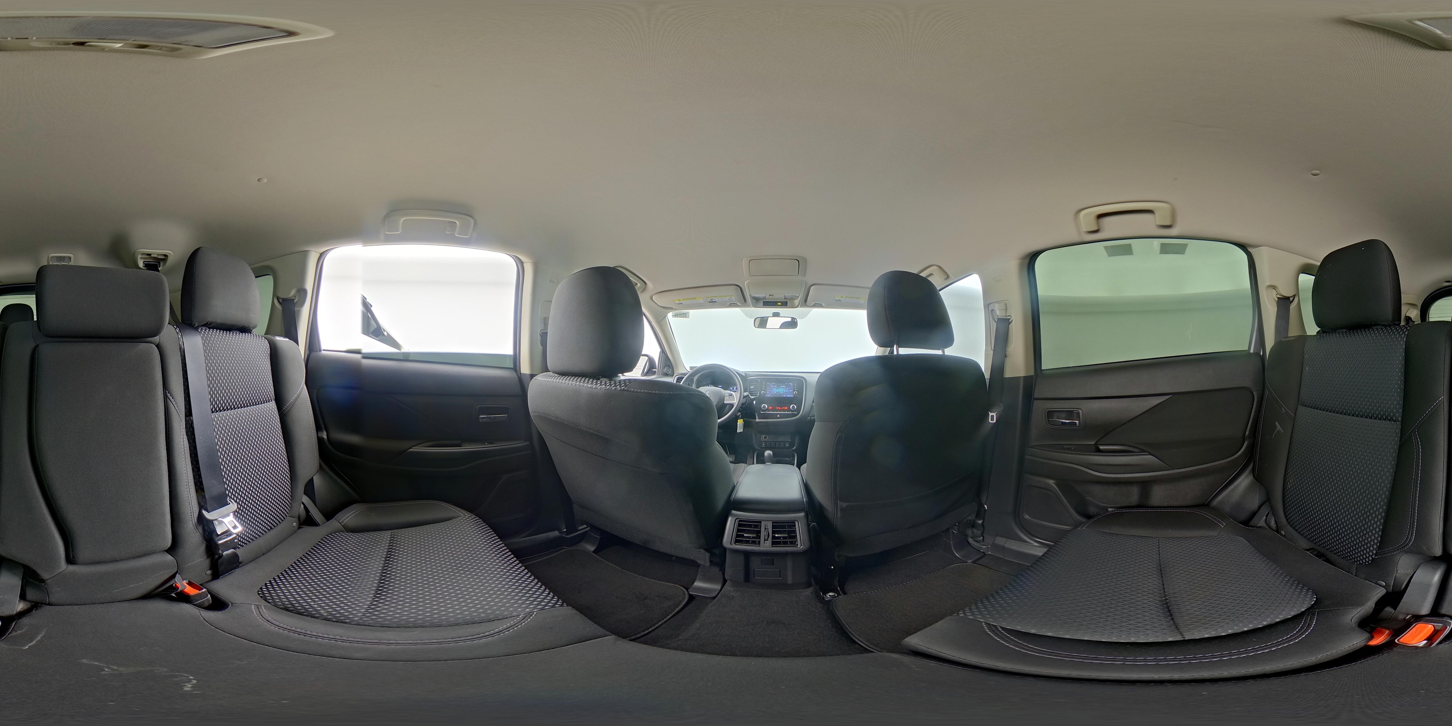 2020 Mitsubishi Outlander ES - Photo 27