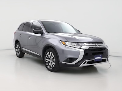 2020 Mitsubishi Outlander SE