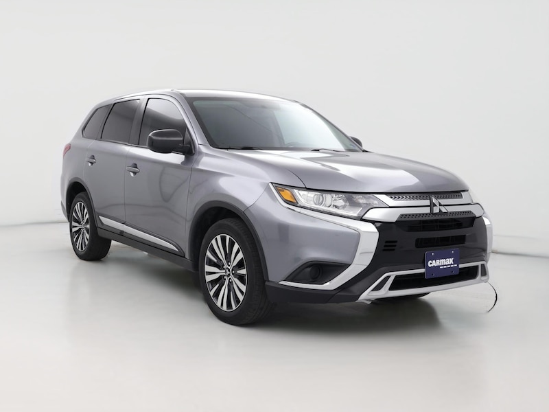 2020 Mitsubishi Outlander SE -
                  Glen Allen, VA