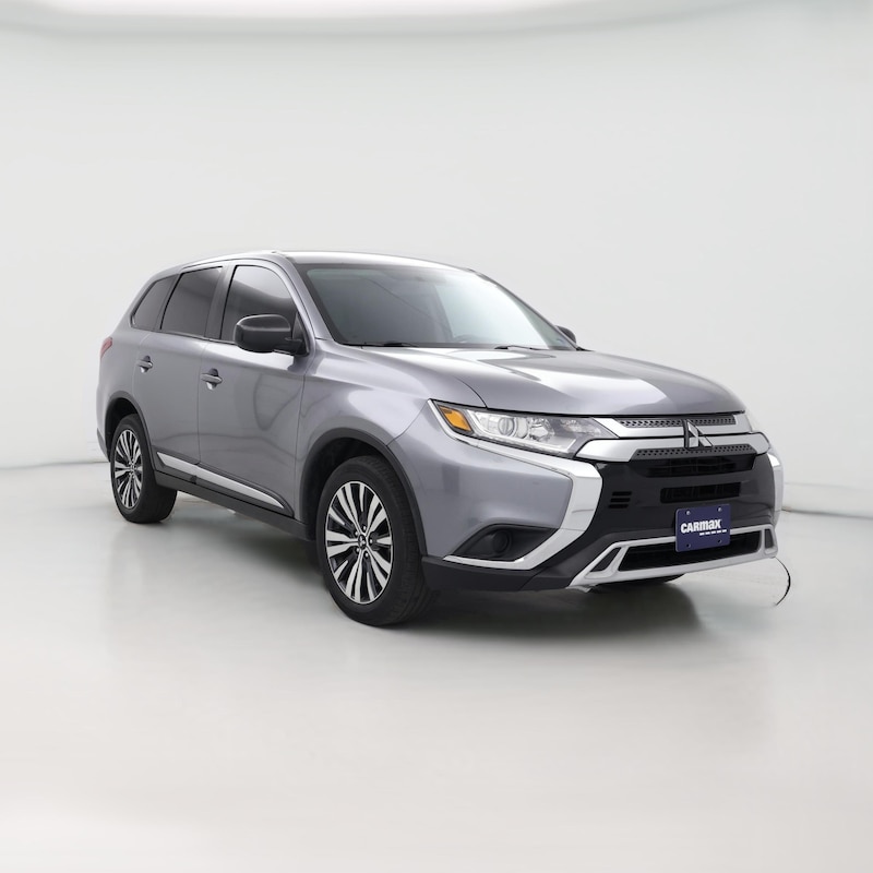 2020 Mitsubishi Outlander SE