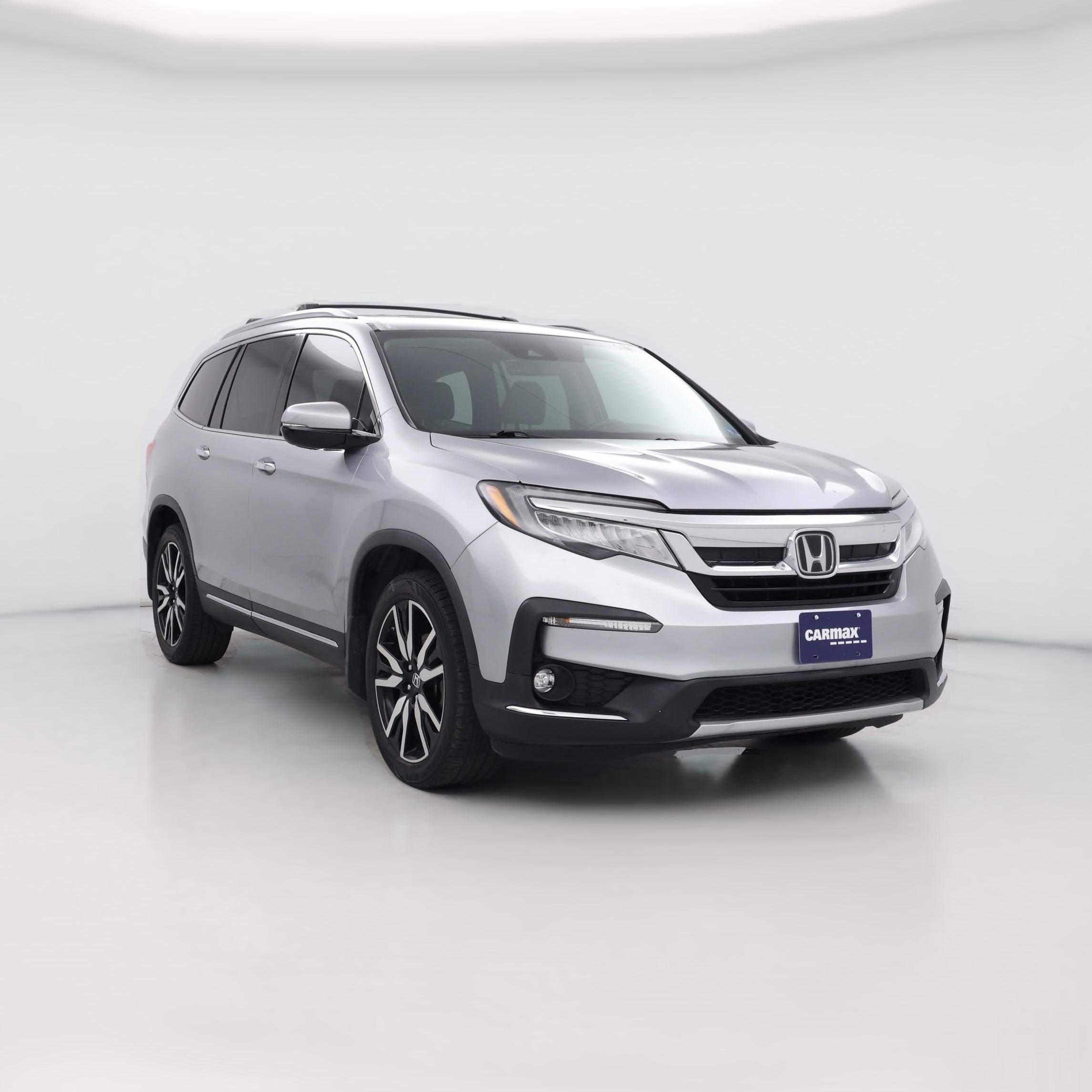 Thumbnail: 2019 Honda Pilot - 1