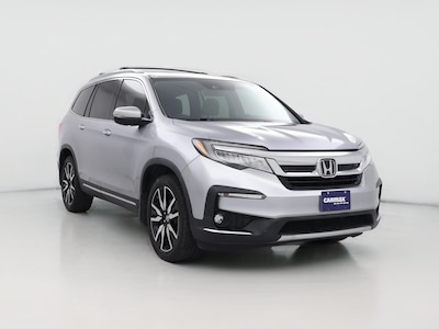 2019 Honda Pilot Touring